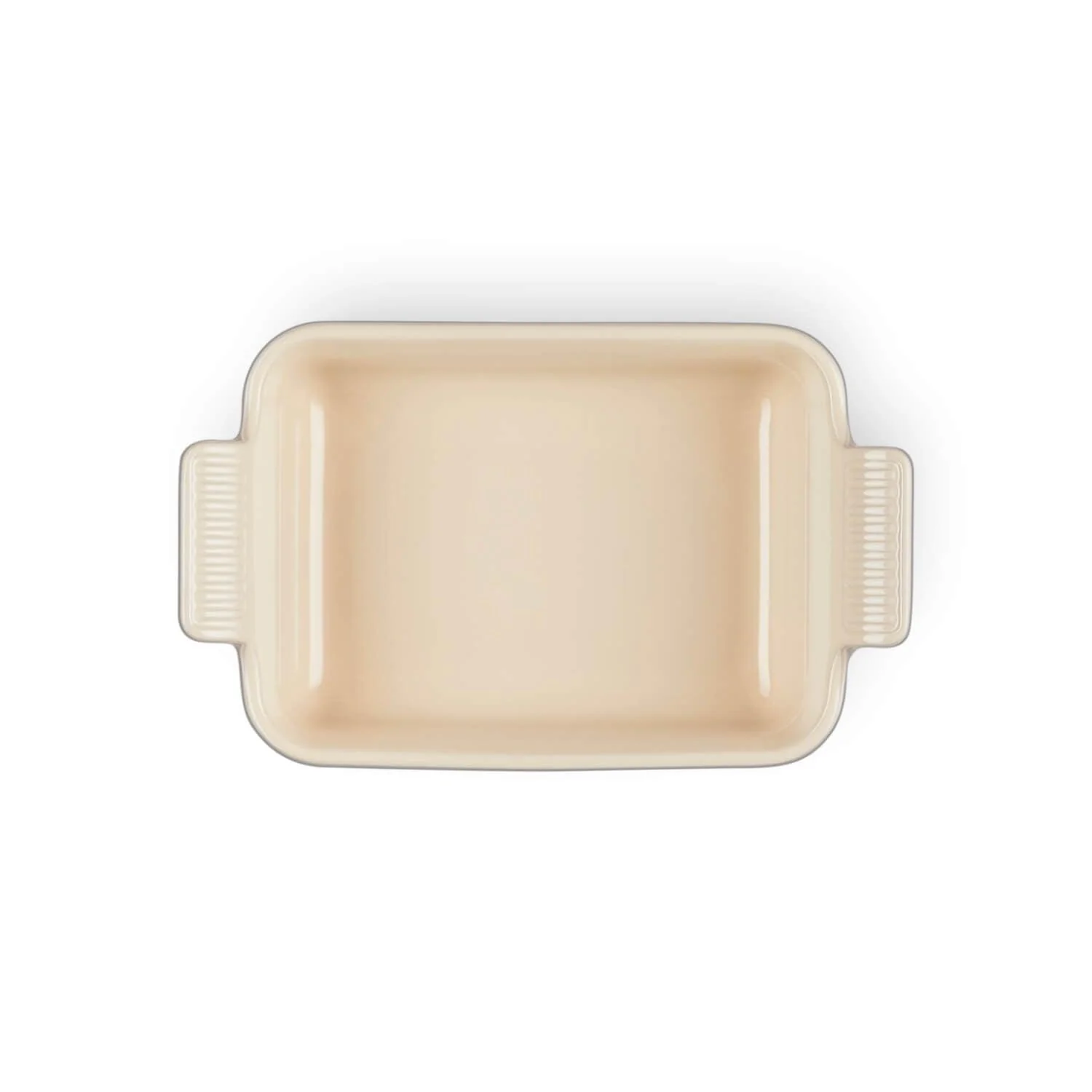 Le Creuset Stoneware Heritage 19cm Rectangular Deep Dish - Flint - Image 5