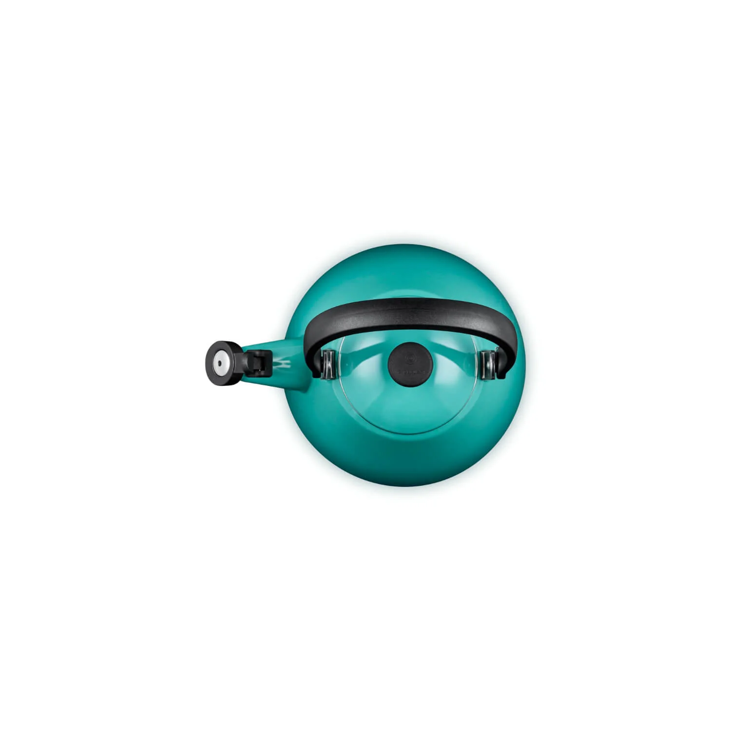 Le Creuset Kone Stove Top Kettle - Bleu Riviera - Image 3