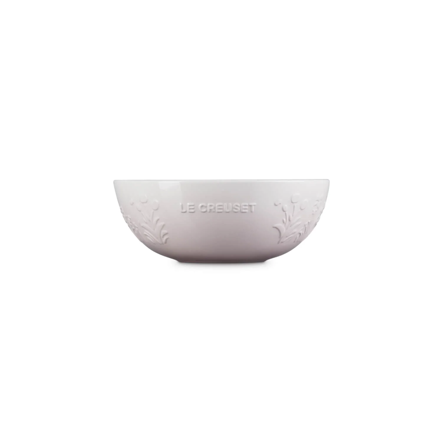 Le Creuset La Jardin Stoneware 25cm Multi Bowl - Shell Pink - Image 2