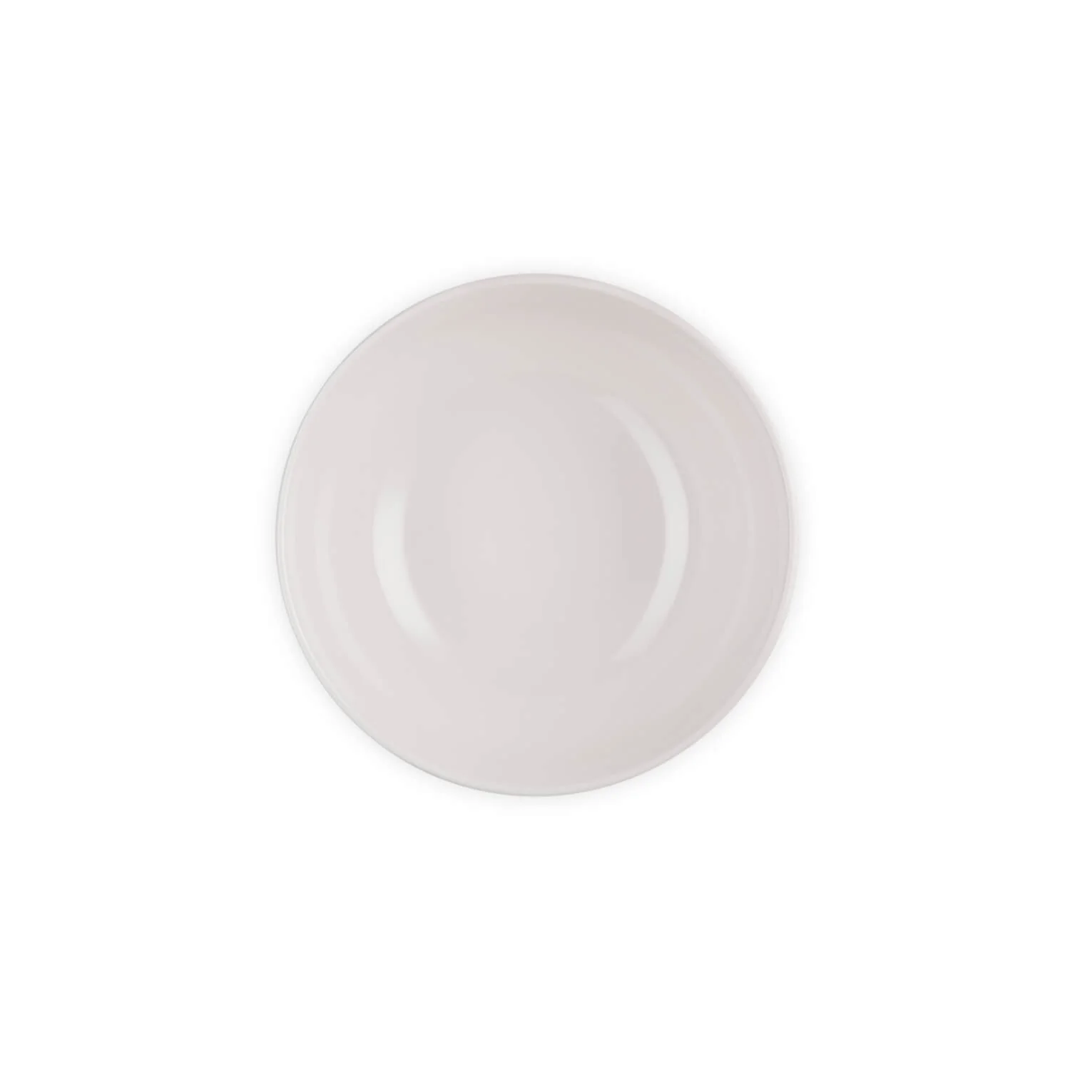 Le Creuset La Jardin Stoneware 25cm Multi Bowl - Shell Pink - Image 3
