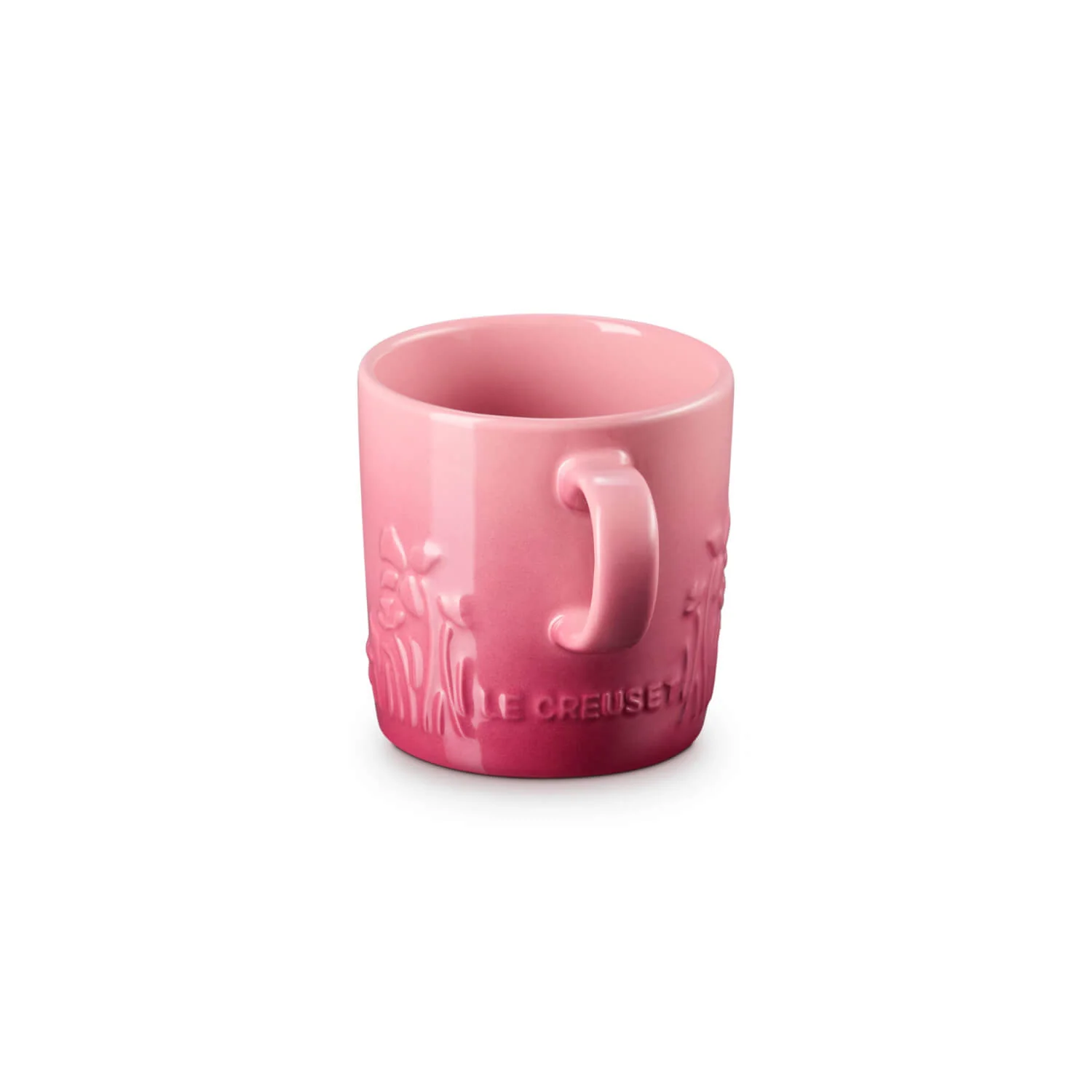 Le Creuset La Jardin Stoneware 350ml Mug - Rose Quartz - Image 2