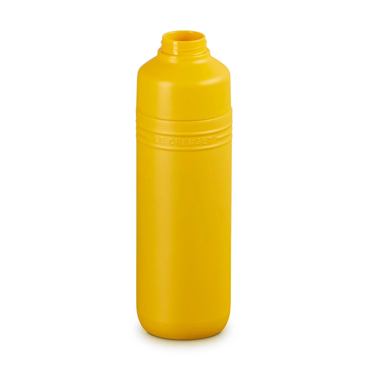 Le Creuset 'On The Go' 1-Litre Insulated Water Bottle - Nectar - Image 3