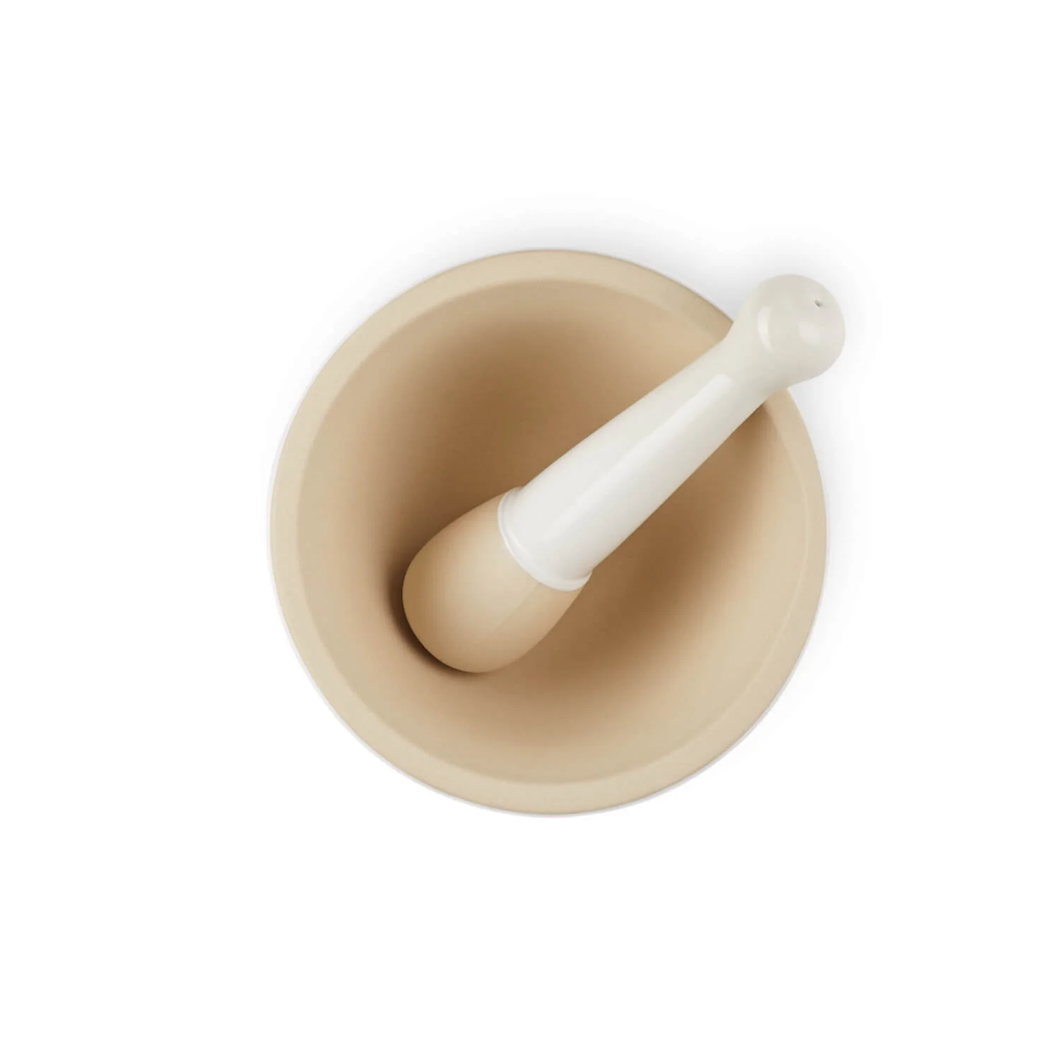 Le Creuset Pestle & Mortar - Meringue - Image 3