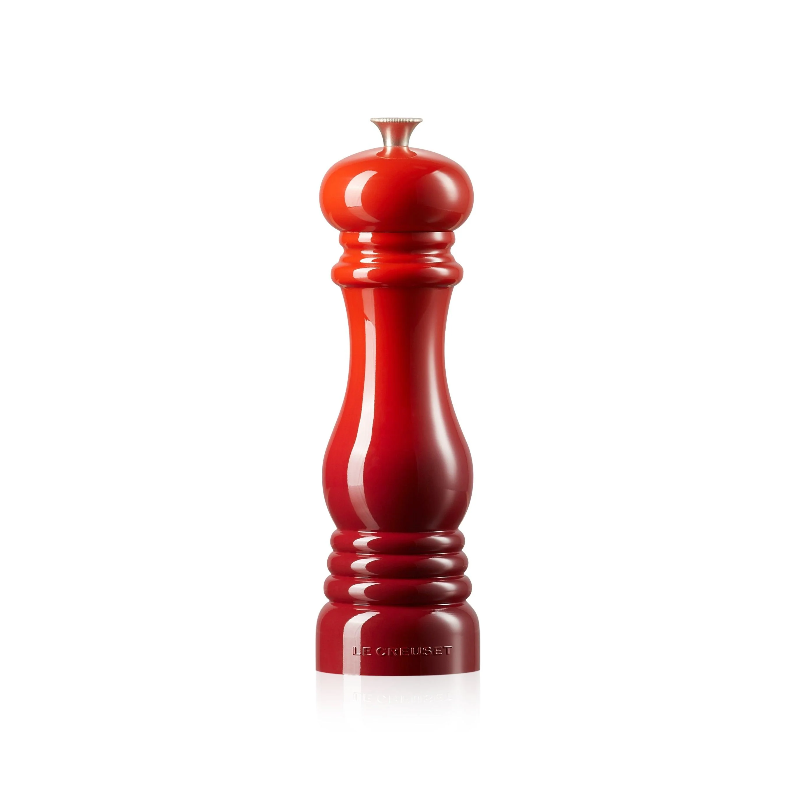 Le Creuset Classic Salt Mill - Cerise - Image 3