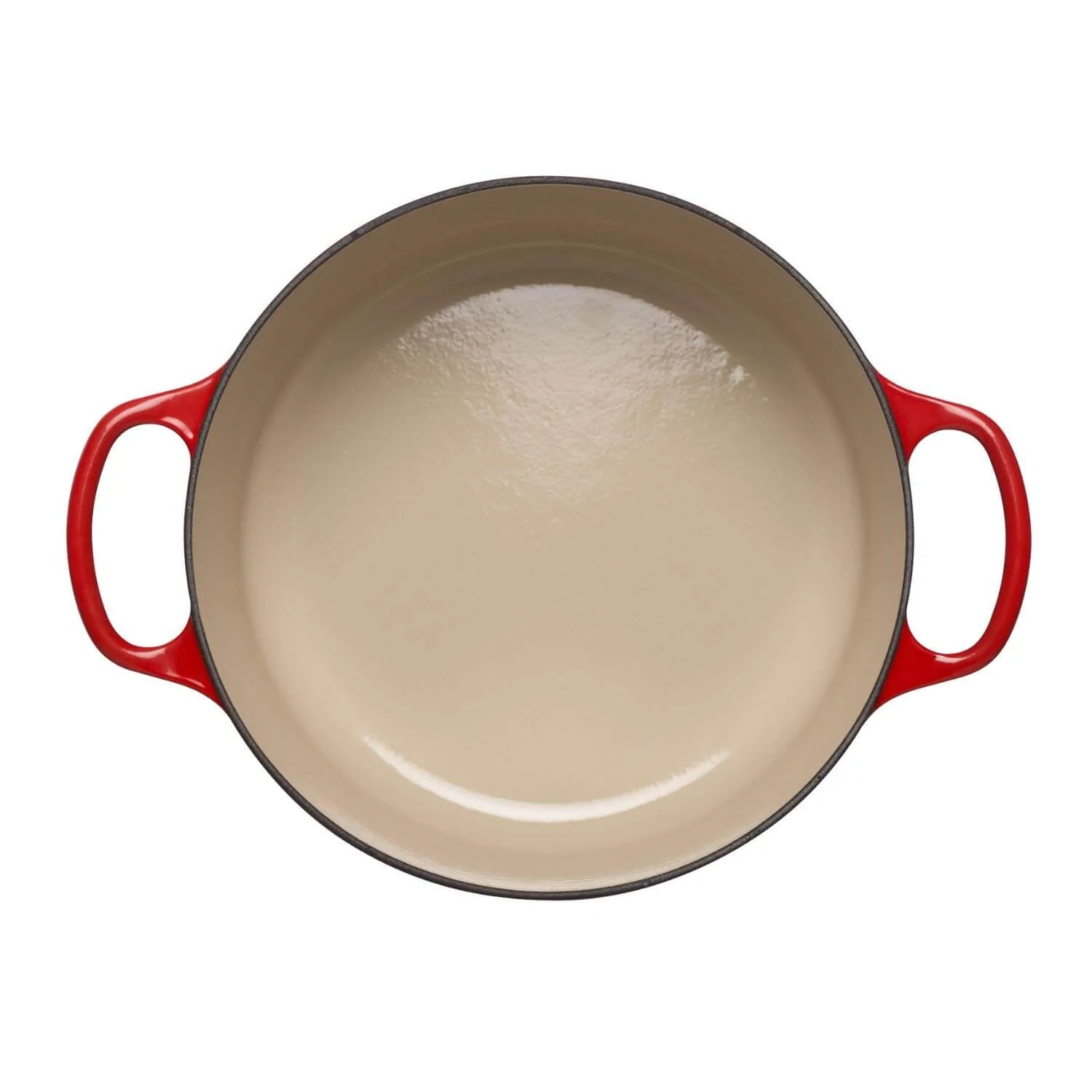 Le Creuset Signature 5 Piece Cast Iron Cookware Set - Cerise - Image 7