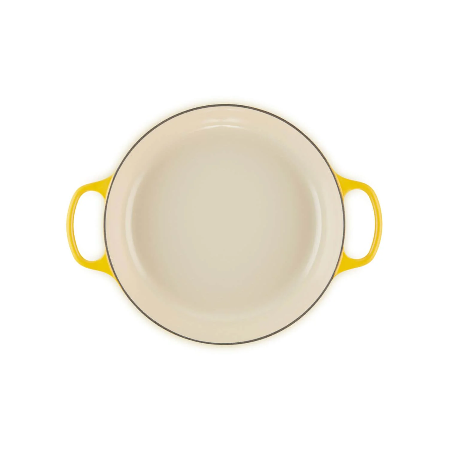Le Creuset Signature Cast Iron 30cm Shallow Casserole - Nectar - Image 3