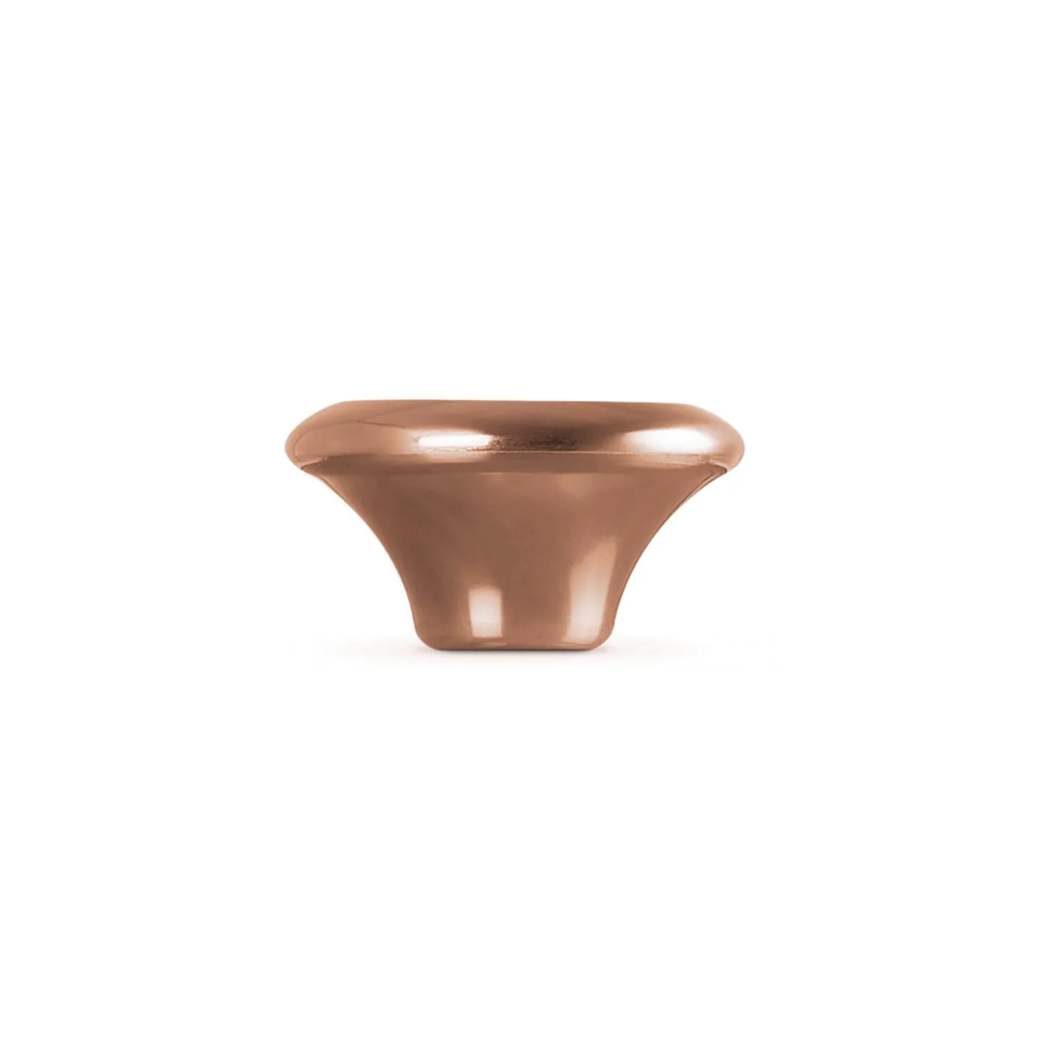 Le Creuset Signature Evo 4.7cm Knob - Copper Finish - Image 2