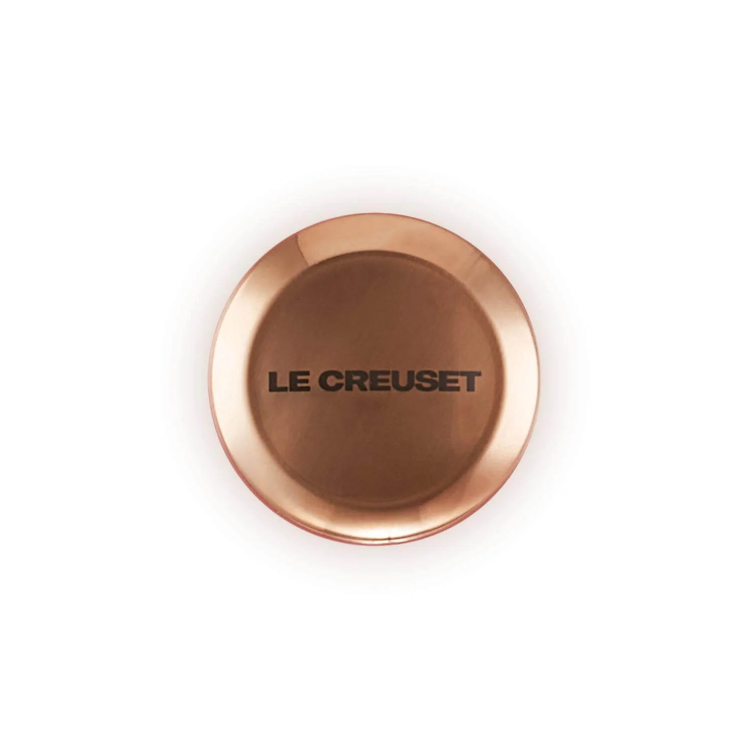 Le Creuset Signature Evo 4.7cm Knob - Copper Finish - Image 3