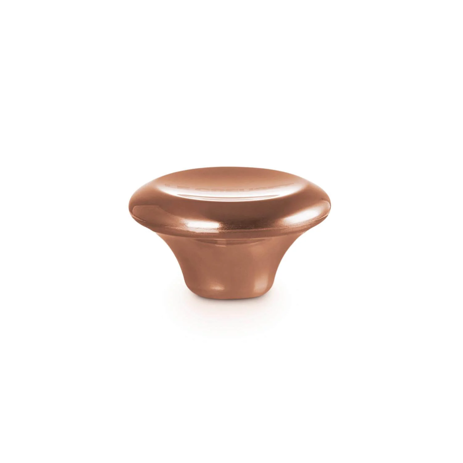 Le Creuset Signature Evo 4.7cm Knob - Copper Finish - Image 4
