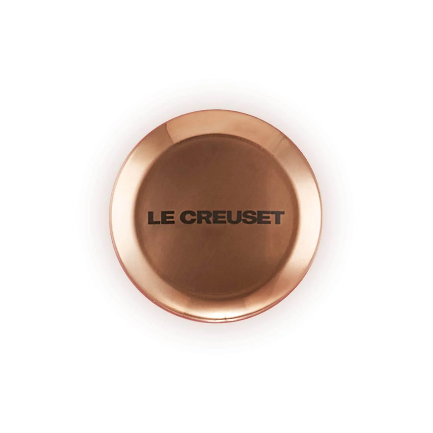 Le Creuset Signature Evo 5.7cm Knob - Copper Finish - Image 3