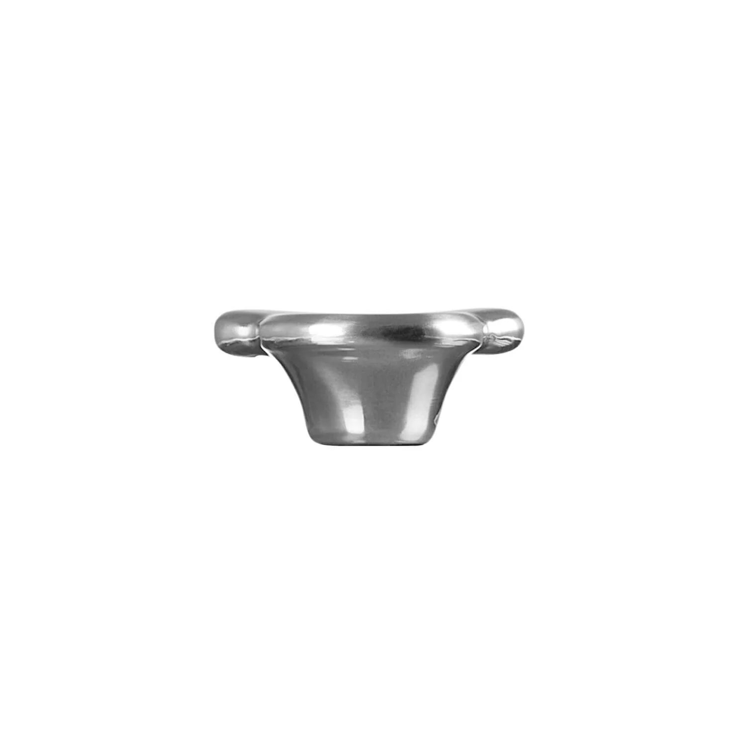 Le Creuset Signature Stainless Steel 5cm Knob - Bear - Image 2