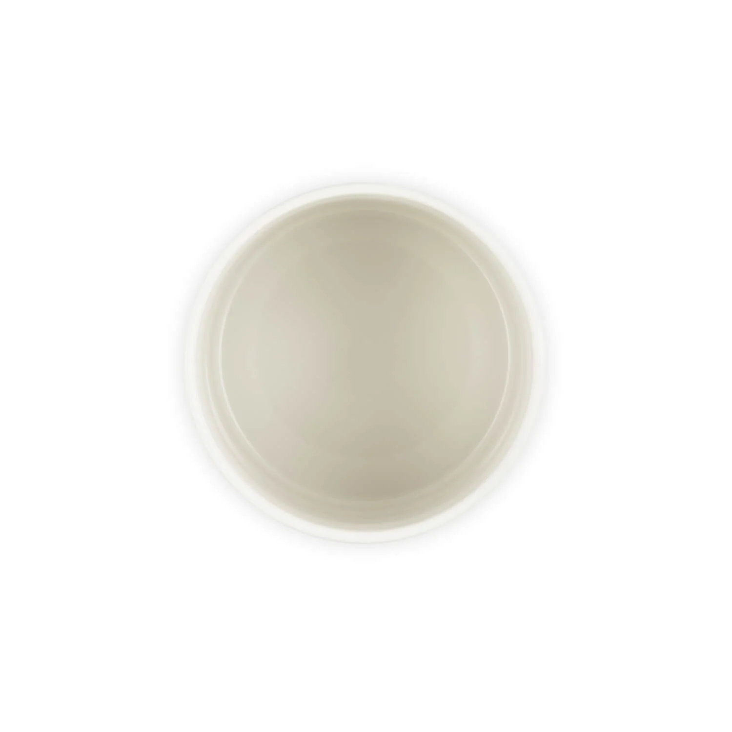 Le Creuset Signature Stoneware 1.1 Litre Utensil Jar - Meringue - Image 4