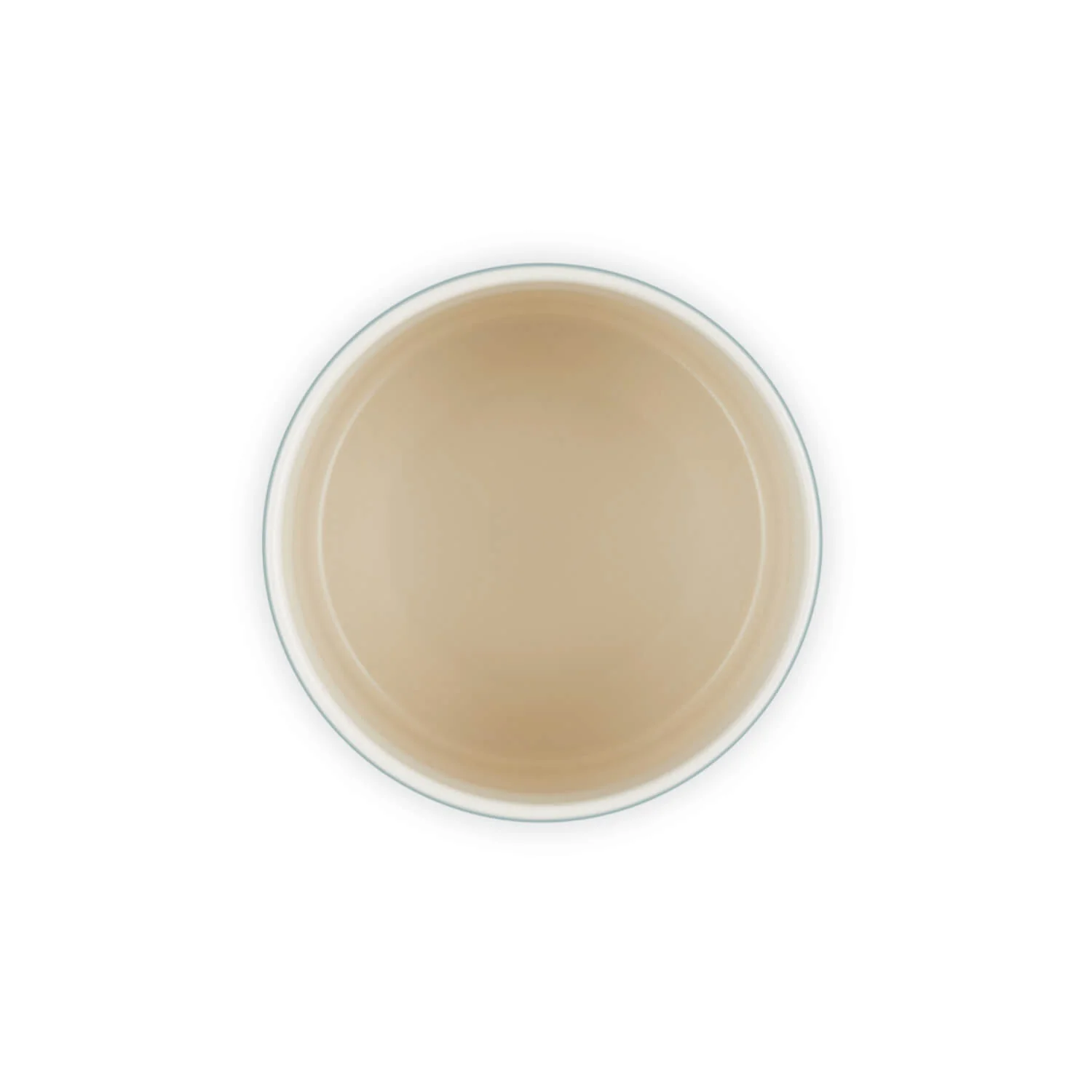 Le Creuset Signature Stoneware 1.1 Litre Utensil Jar - Sea Salt - Image 4