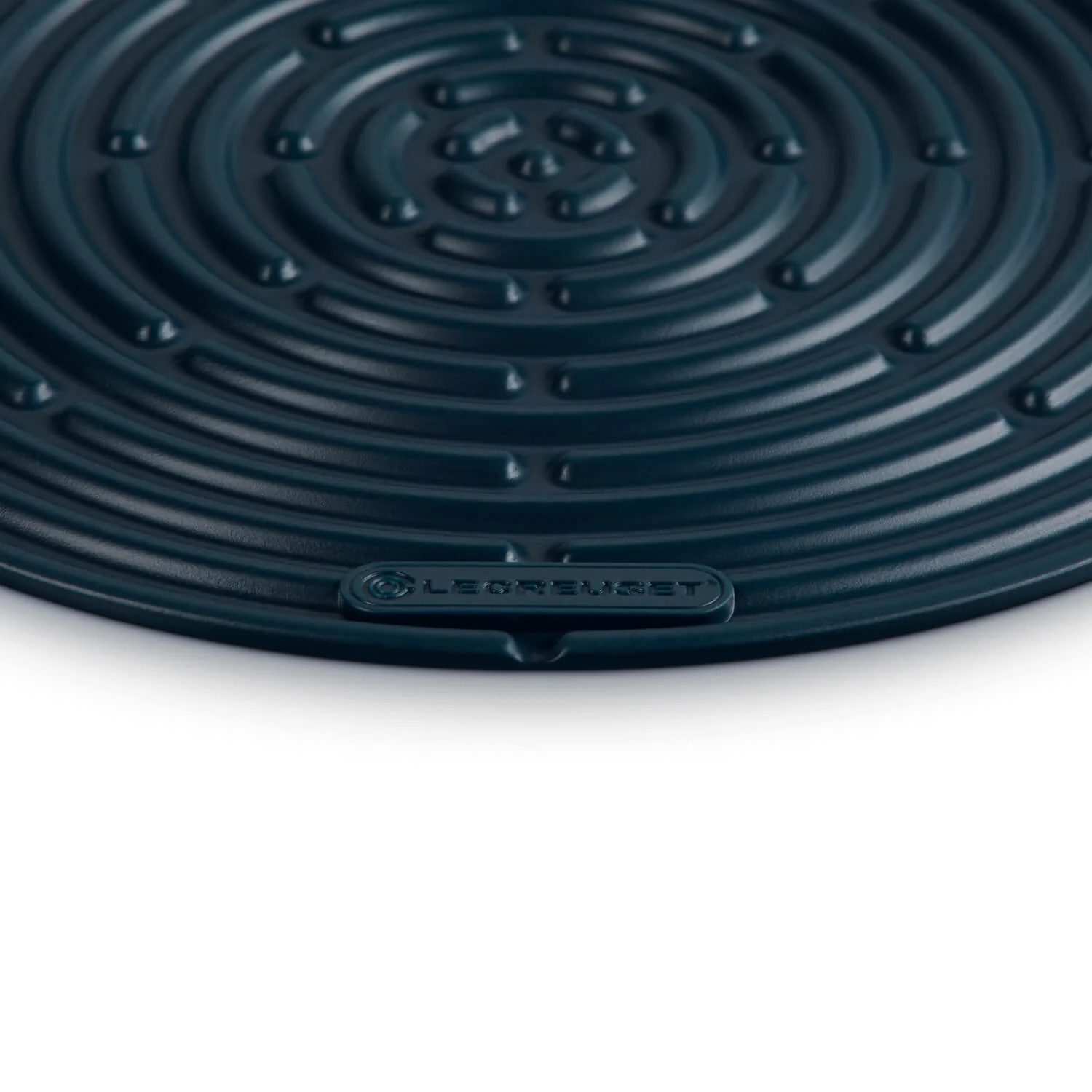 Le Creuset Silicone Round Cool Tool - Nuit - Image 2
