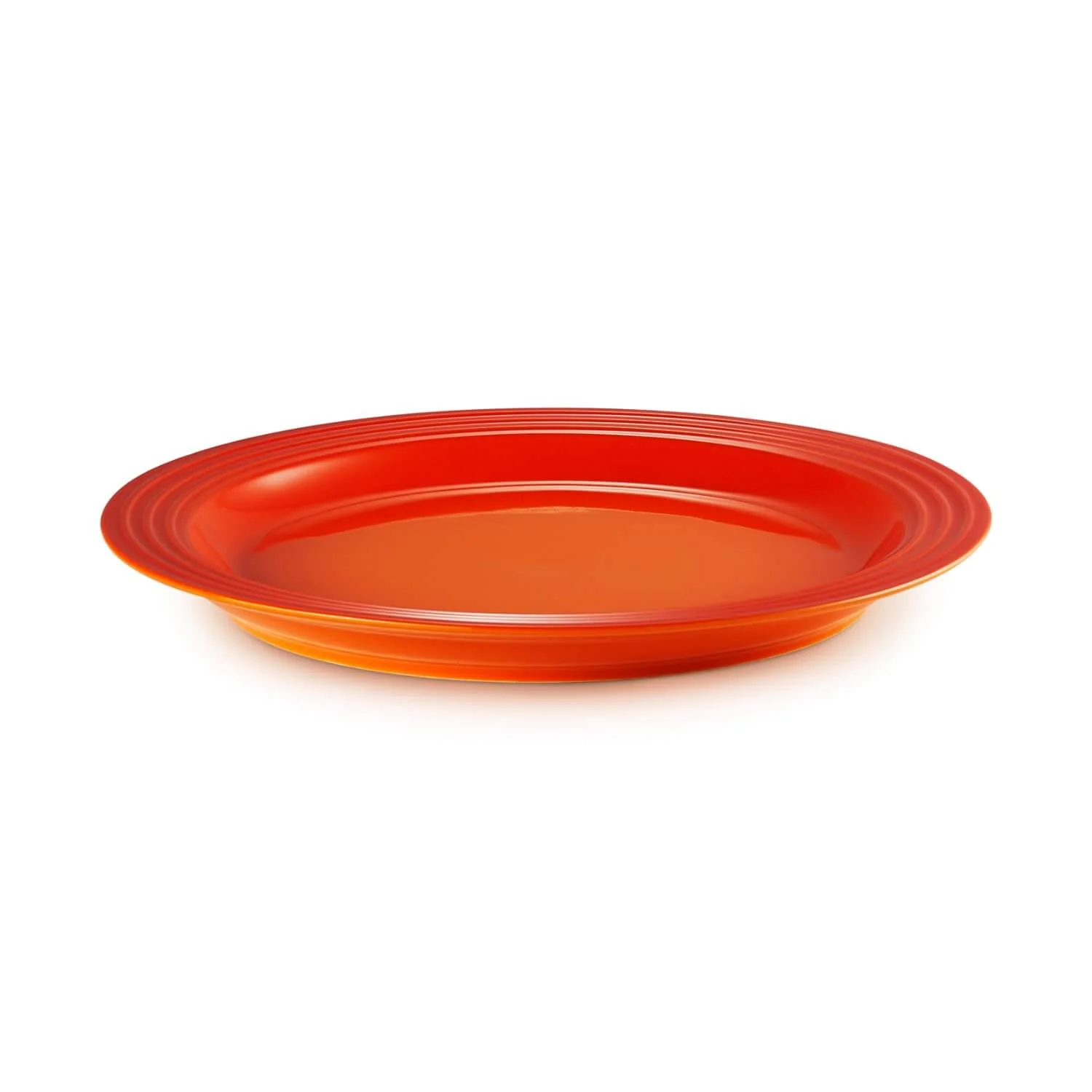 Le Creuset Stoneware 12-Piece Dinnerware Set - Volcanic - Image 2