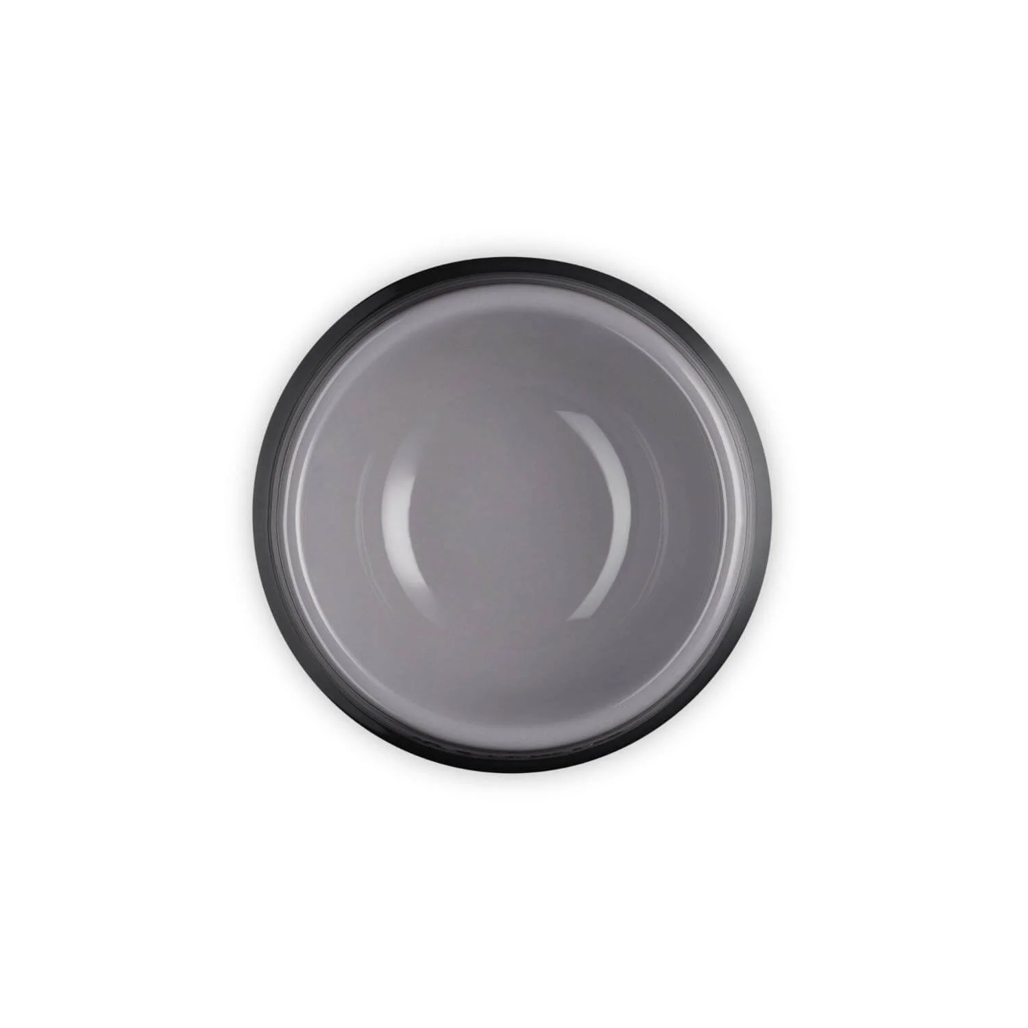 Le Creuset Stoneware 18cm Medium Pet Bowl - Flint - Image 3