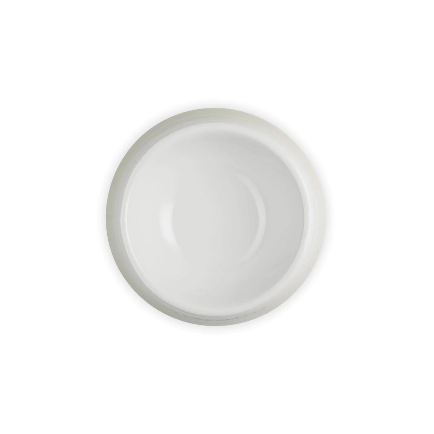 Le Creuset Stoneware 18cm Medium Pet Bowl - Meringue - Image 3