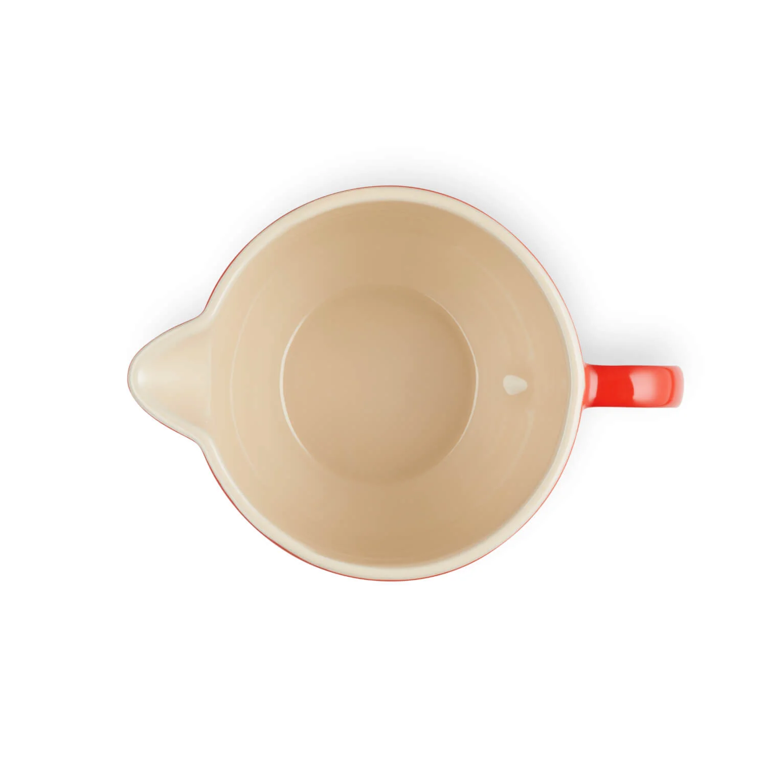 Le Creuset Stoneware 2 Litre Mixing Jug - Cerise - Image 4
