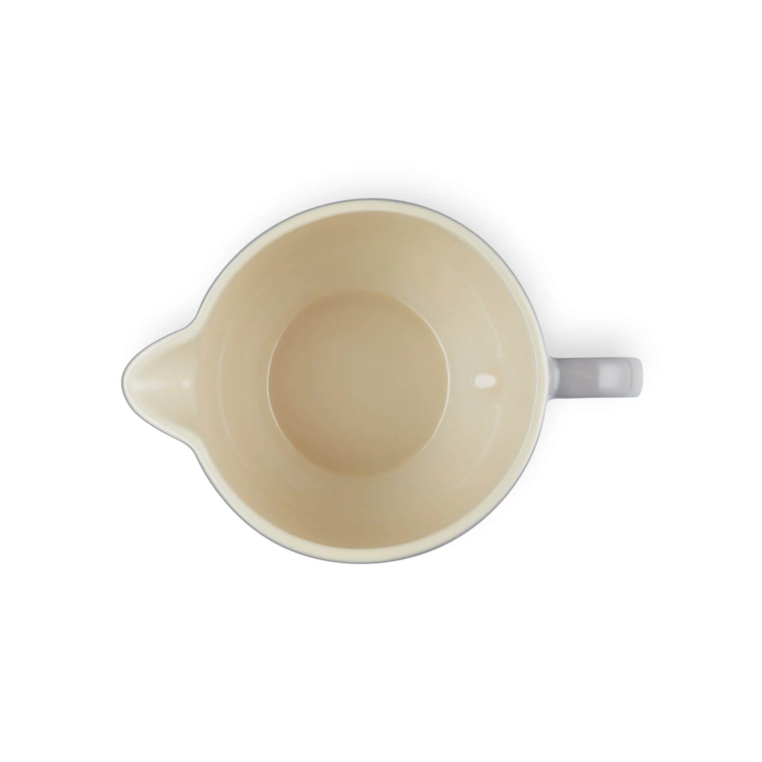 Le Creuset Stoneware 2 Litre Mixing Jug - Flint - Image 2