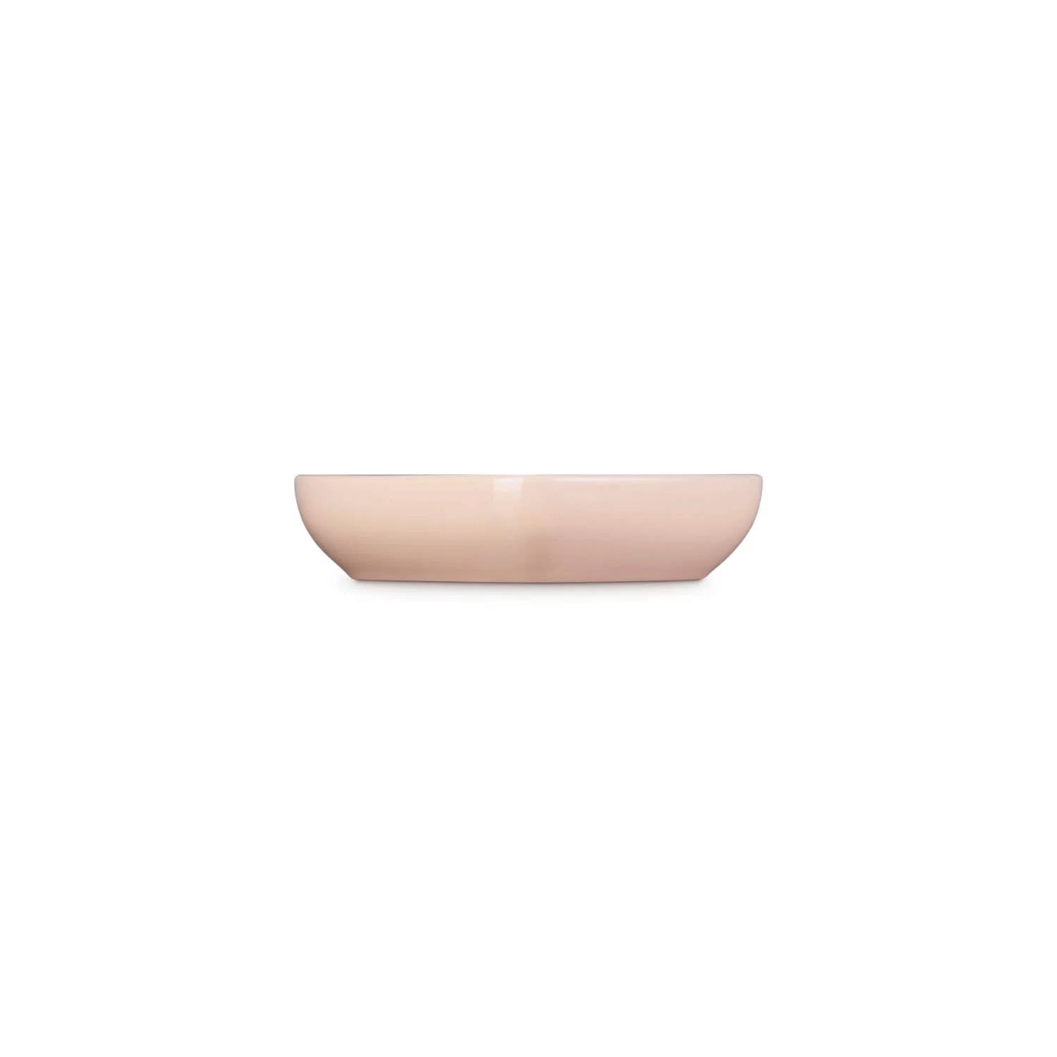 Le Creuset Stoneware 20cm Heart Bowl - Peche - Image 3