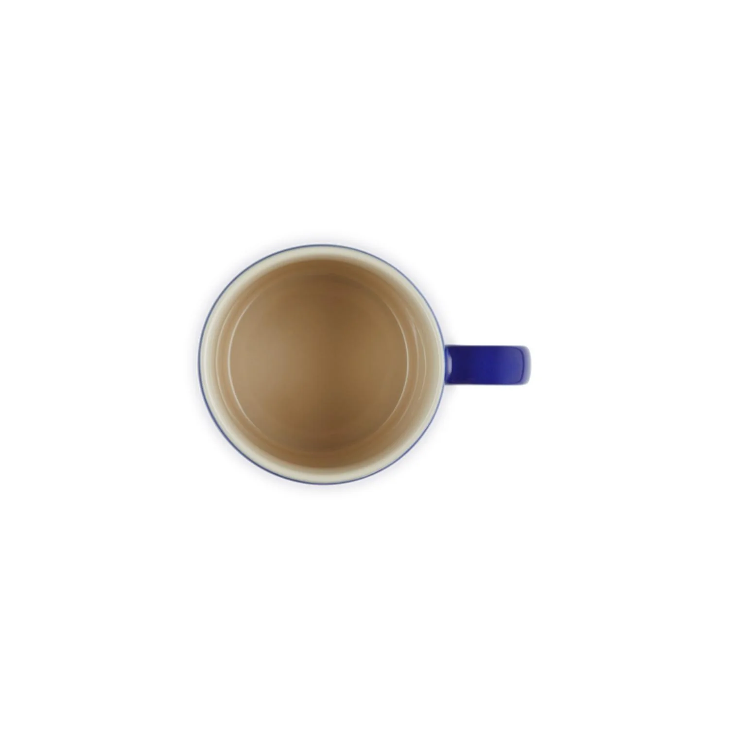 Le Creuset Stoneware 350ml Mug - Indigo - Image 3