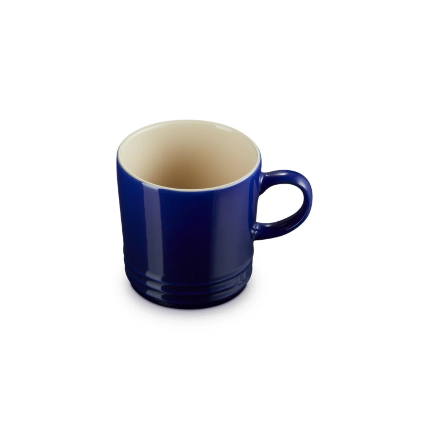 Le Creuset Stoneware 350ml Mug - Indigo - Image 5