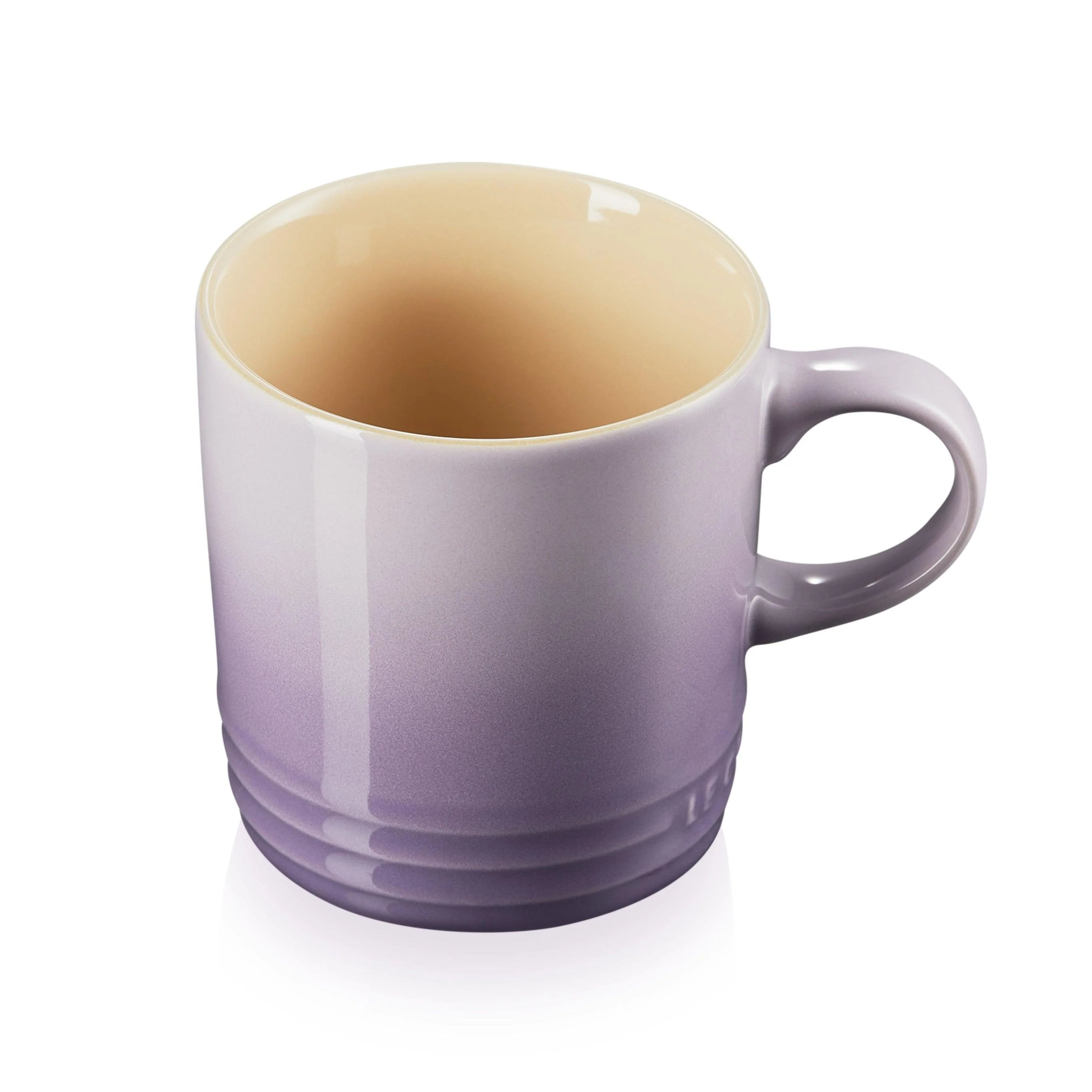 Le Creuset Stoneware 350ml Mug - Blue Bell Purple - Image 2