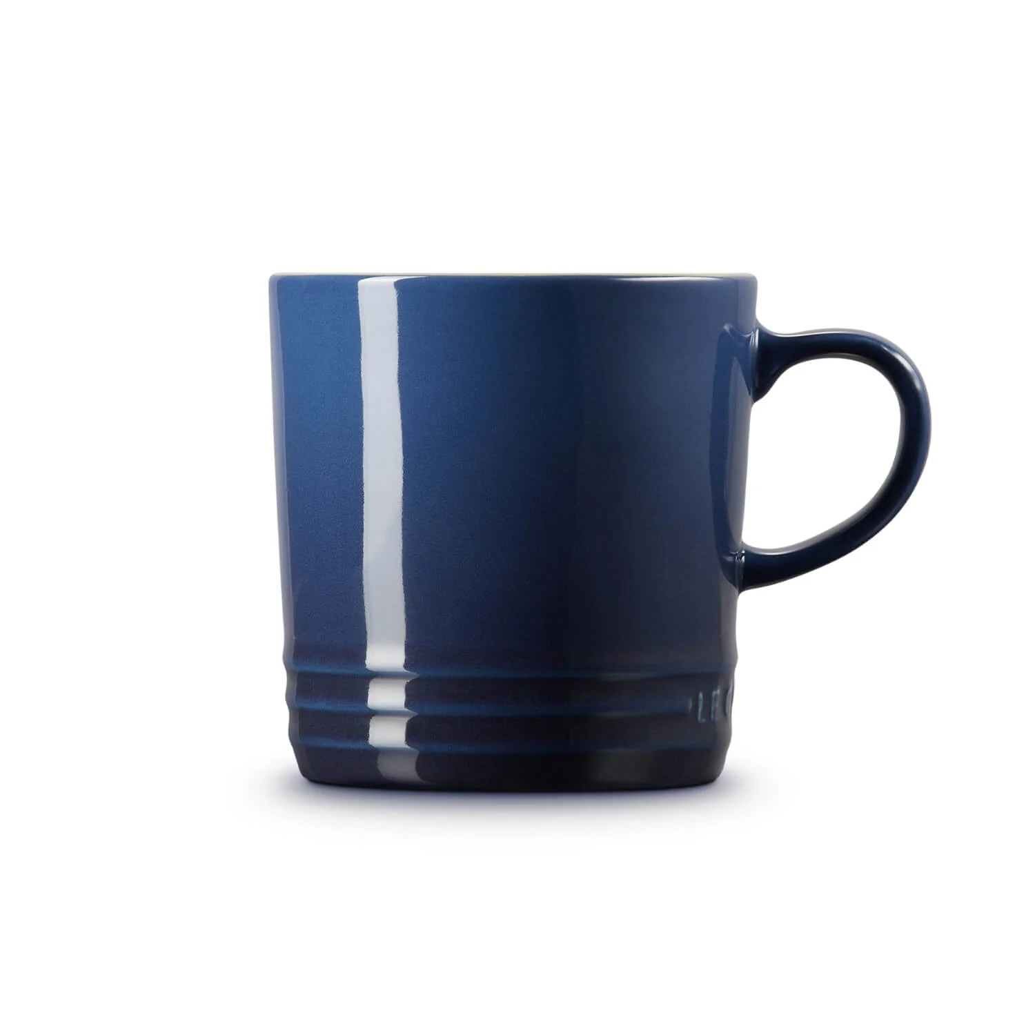 Le Creuset Stoneware 350ml Mug - Ink - Image 2