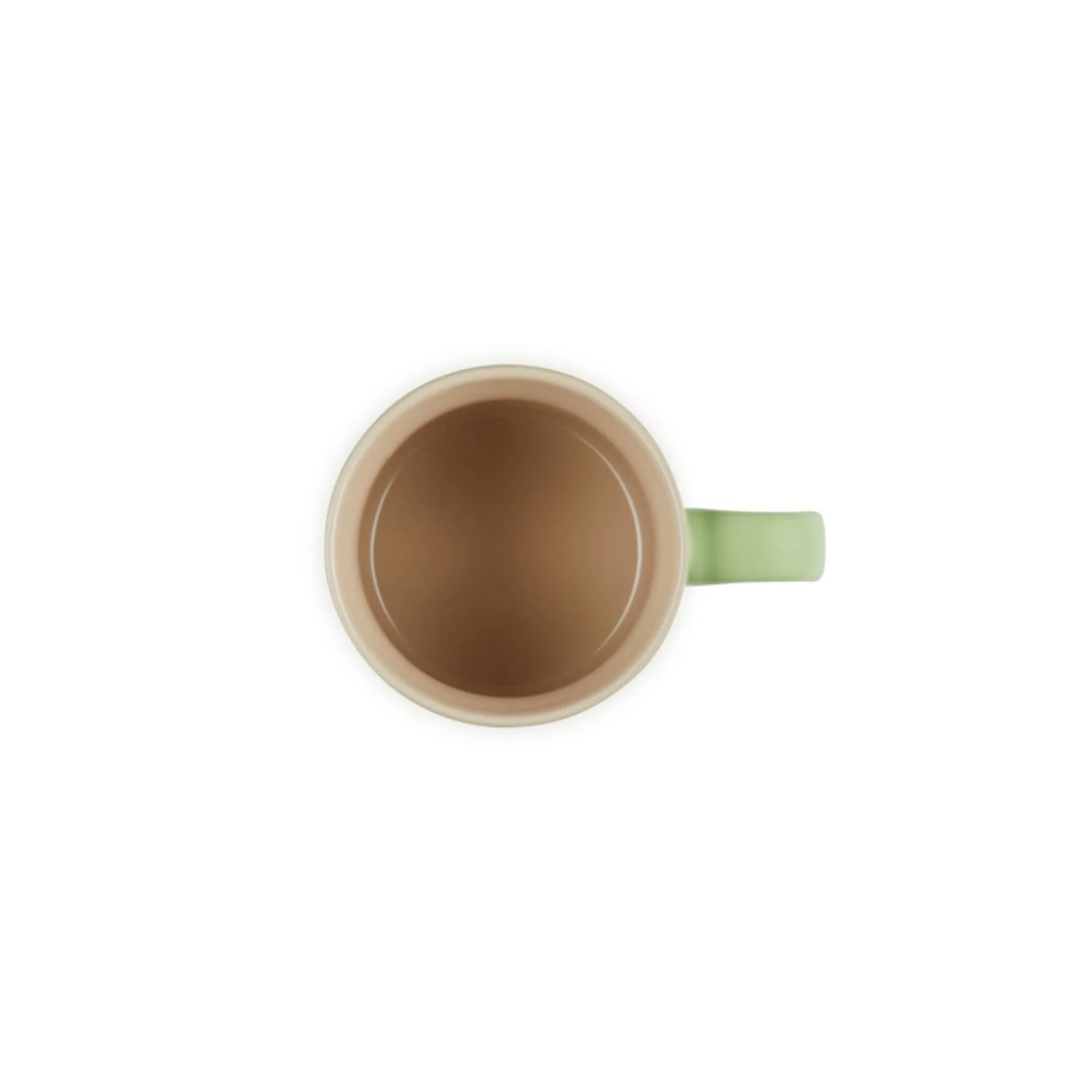 Le Creuset Stoneware 350ml Mug - Kiwi - Image 3
