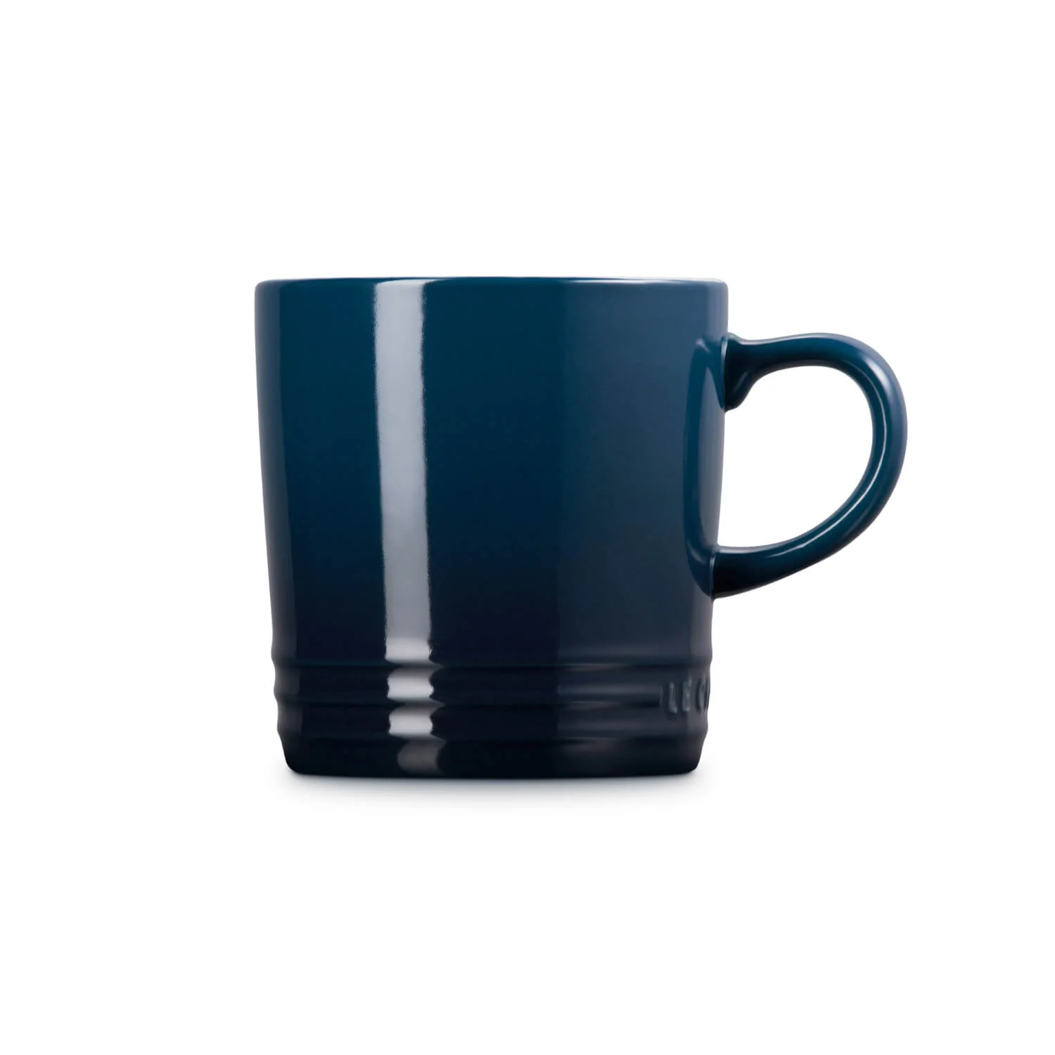 Le Creuset Stoneware 350ml Mug - Nuit - Image 2