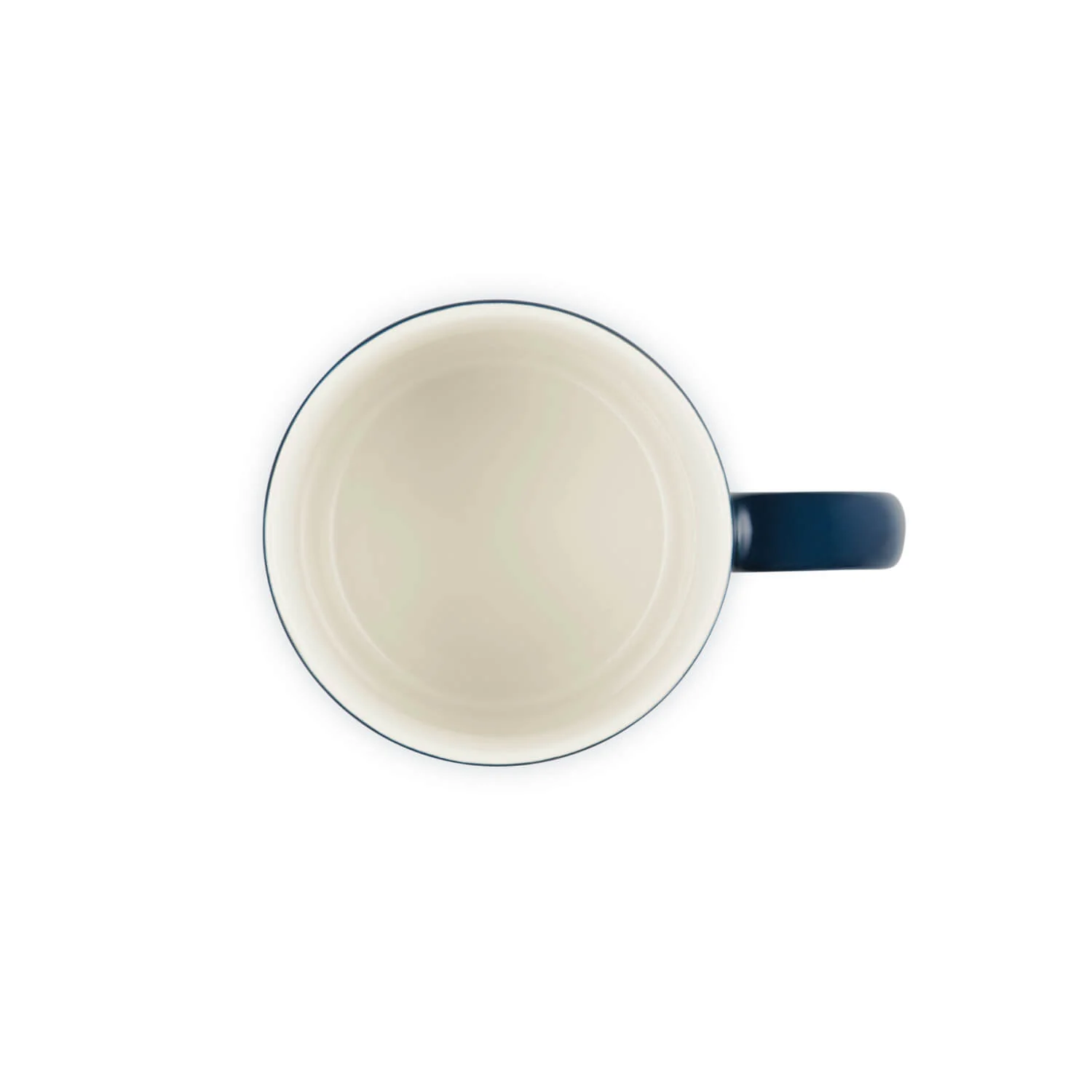Le Creuset Stoneware 350ml Mug - Nuit - Image 3
