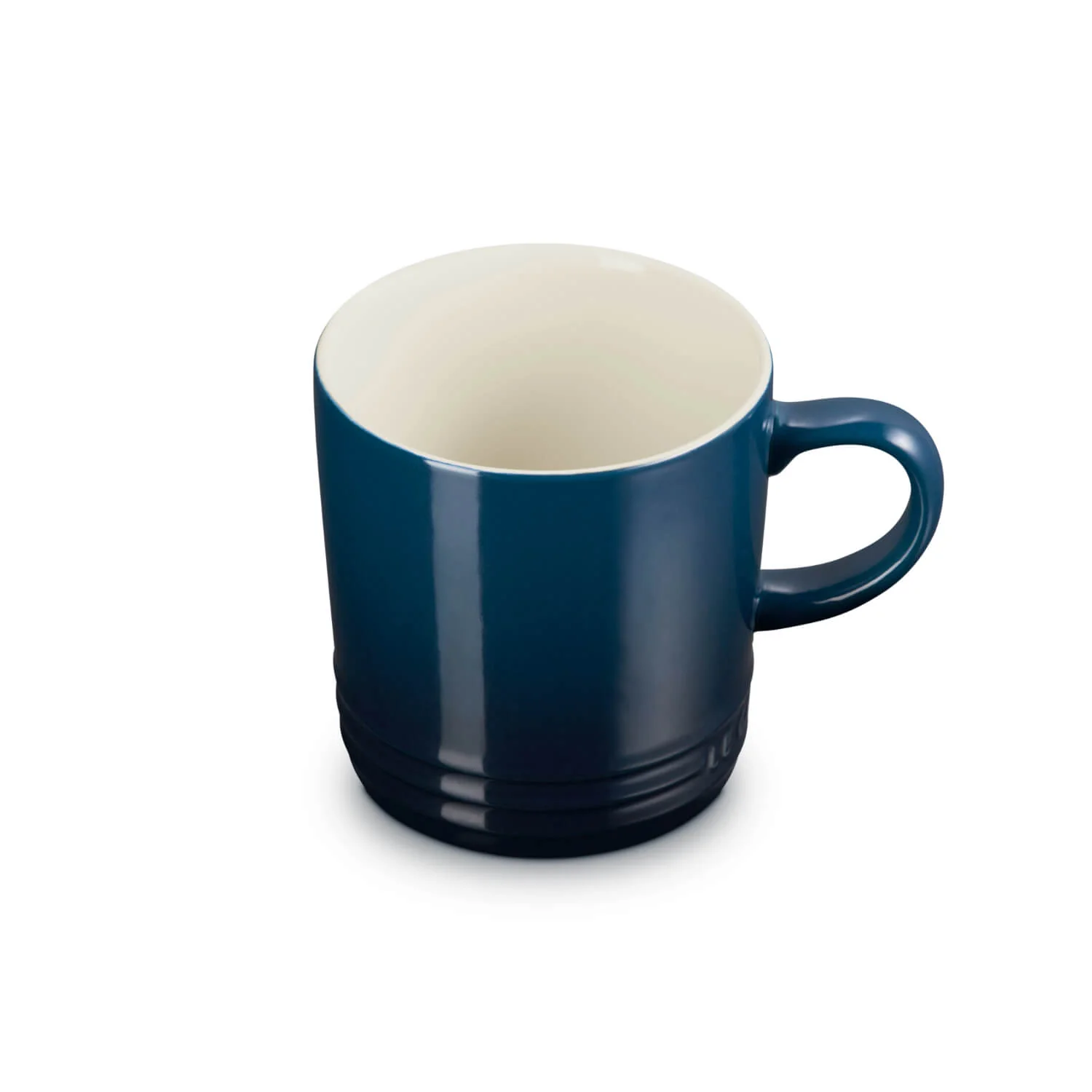 Le Creuset Stoneware 350ml Mug - Nuit - Image 4