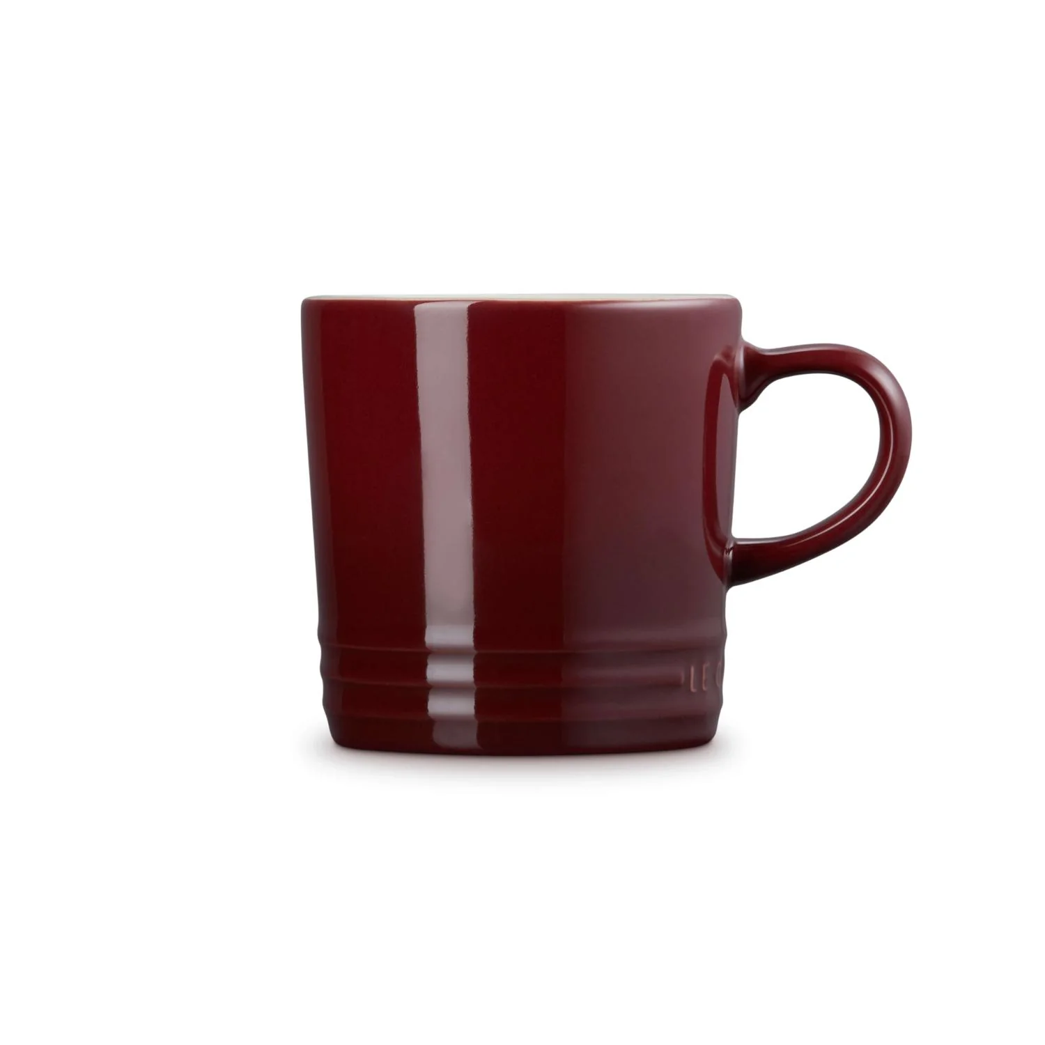 Le Creuset Stoneware 350ml Mug - Garnet - Image 2
