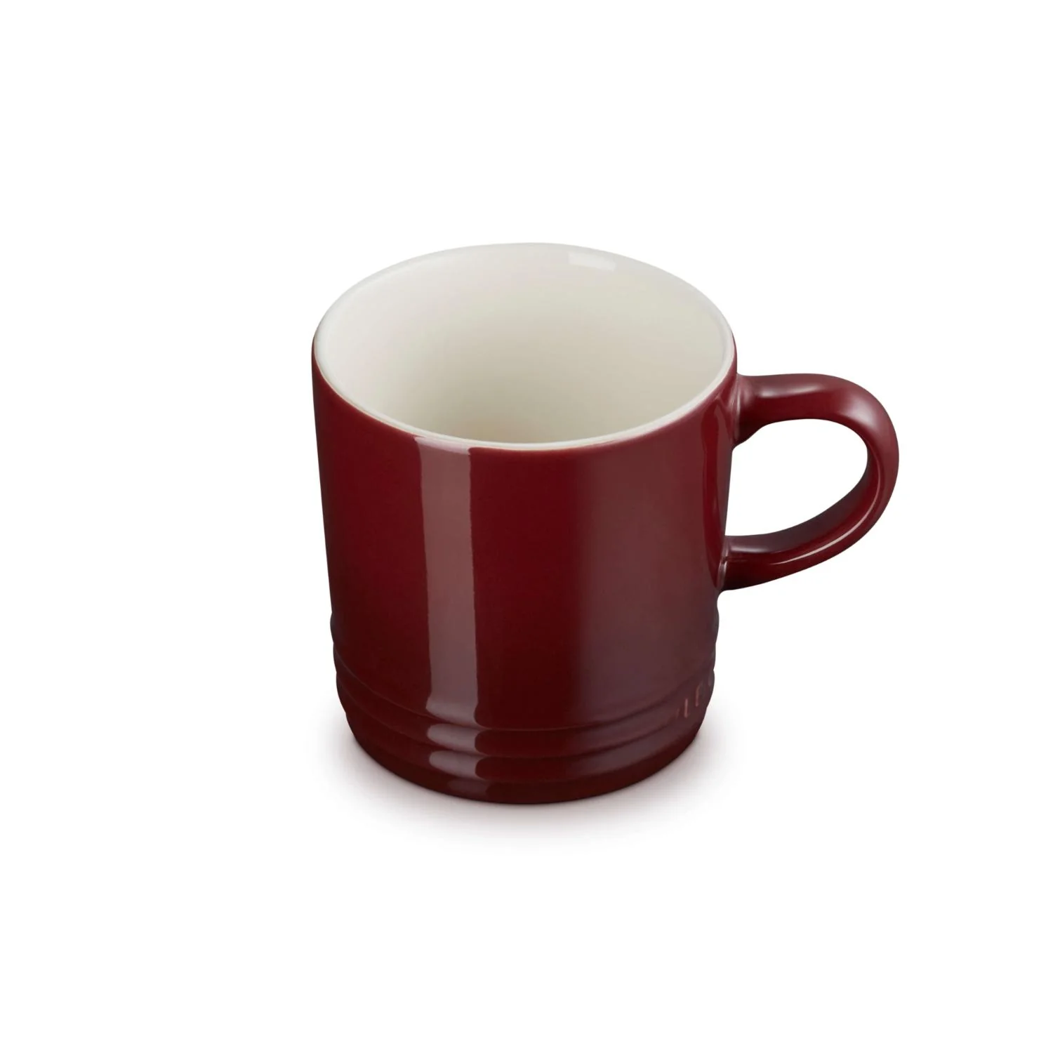 Le Creuset Stoneware 350ml Mug - Garnet - Image 4