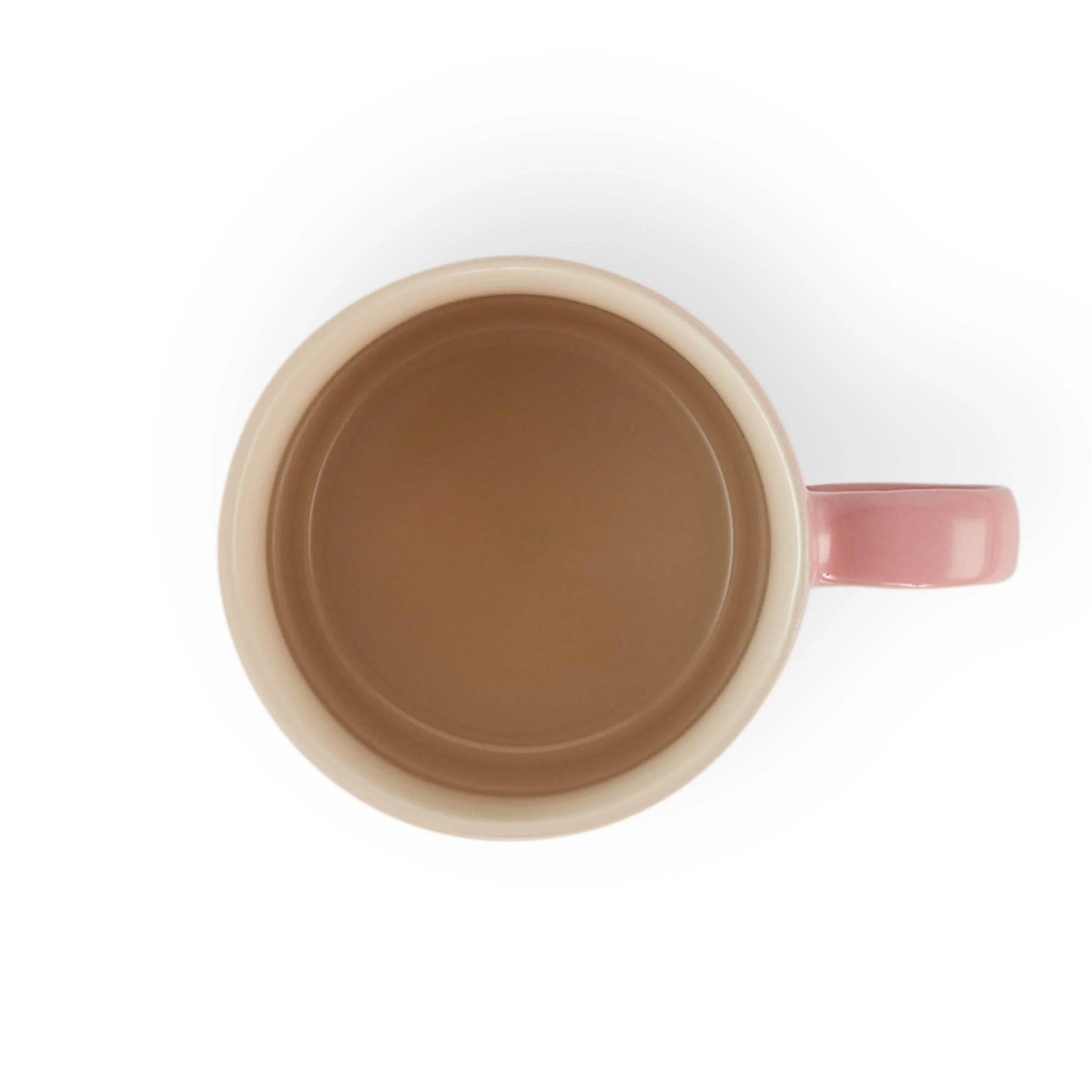 Le Creuset Stoneware 350ml Mug - Rose Quartz - Image 4