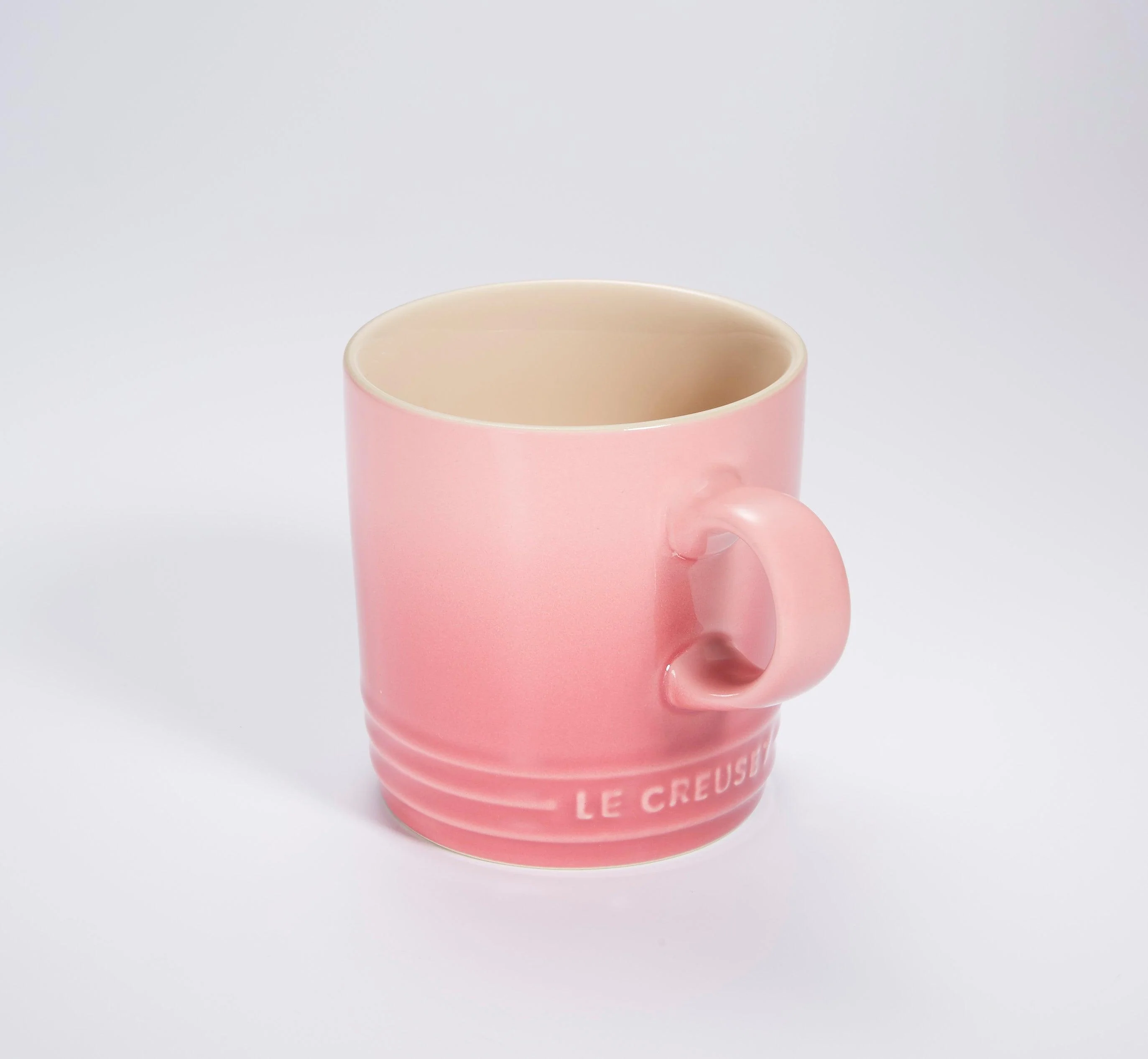 Le Creuset Stoneware 350ml Mug - Rose Quartz - Image 5
