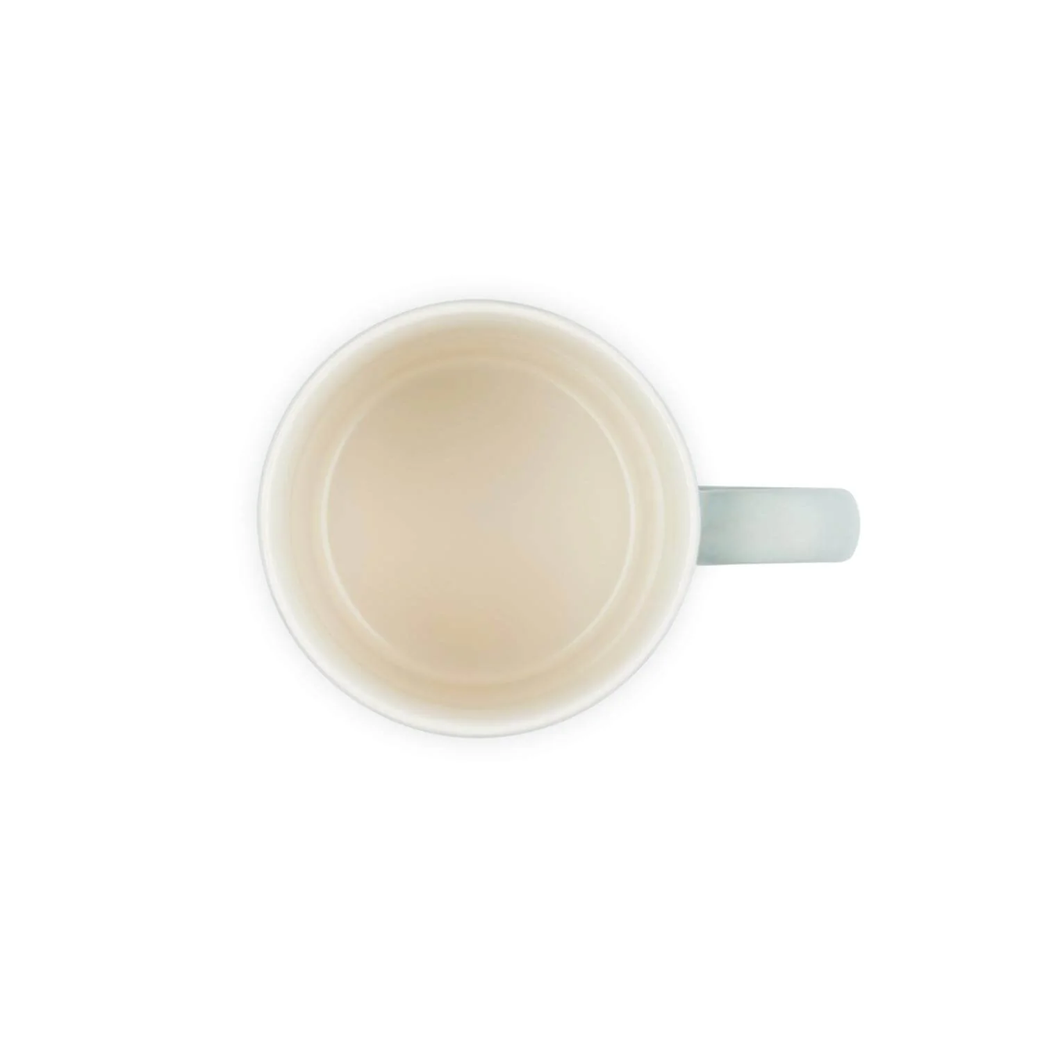 Le Creuset Stoneware 350ml Mug - Sea Salt - Image 3