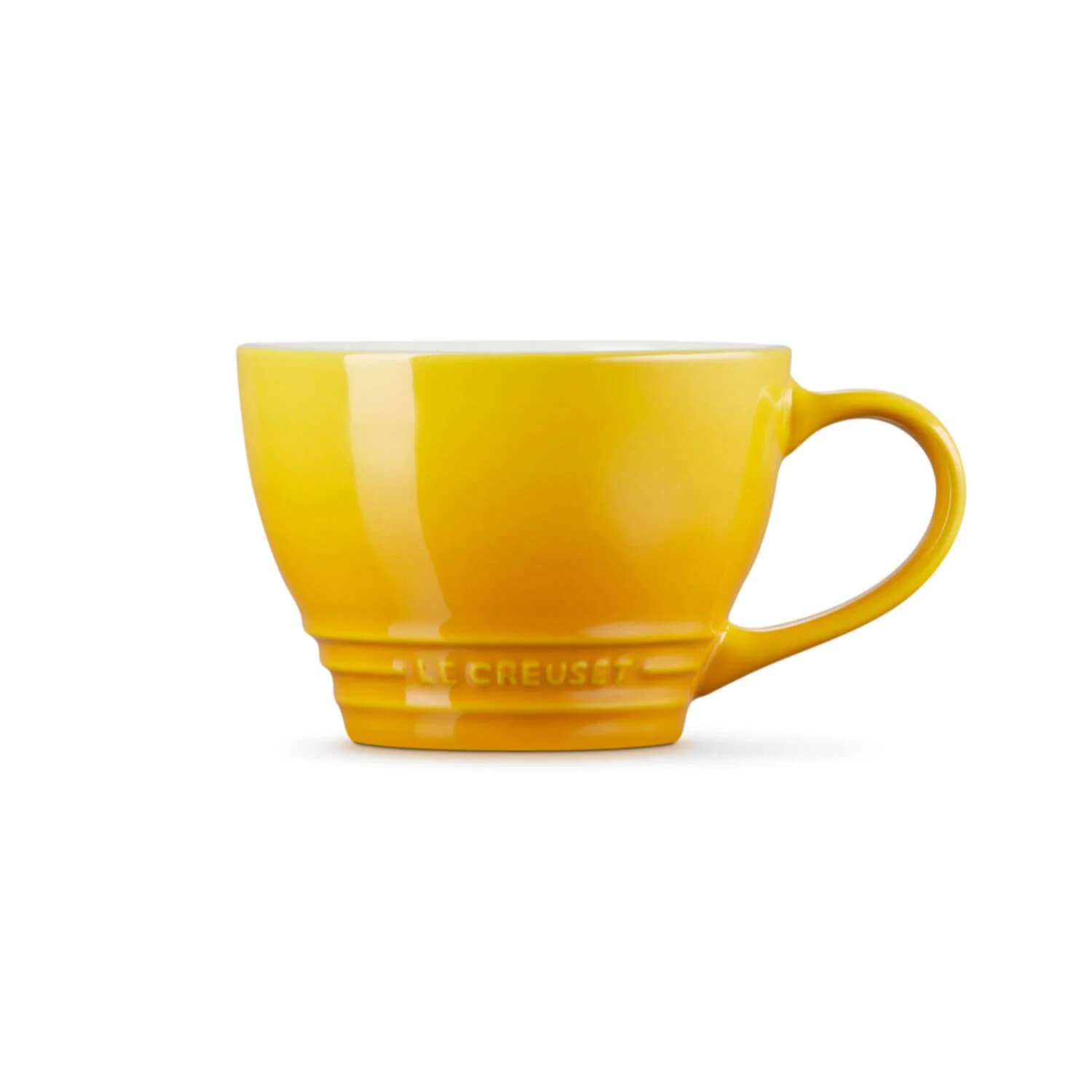 Le Creuset Stoneware 400ml Grand Mug - Nectar - Image 2