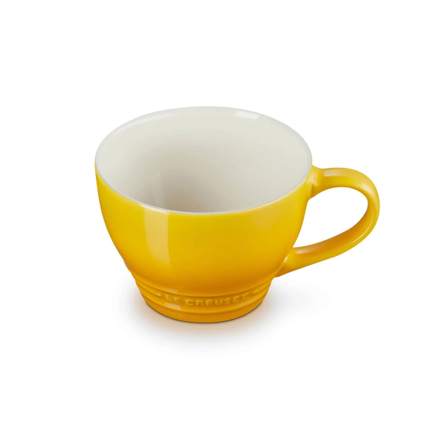 Le Creuset Stoneware 400ml Grand Mug - Nectar - Image 4