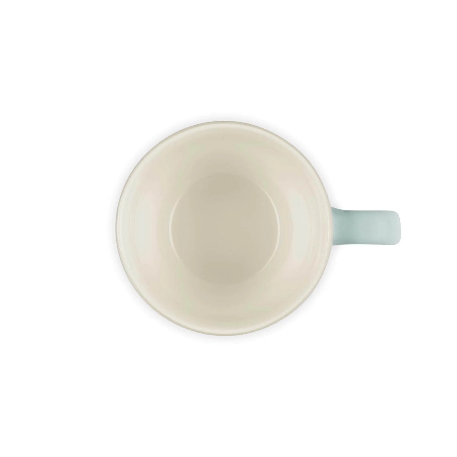 Le Creuset Stoneware 400ml Grand Mug - Sea Salt - Image 3