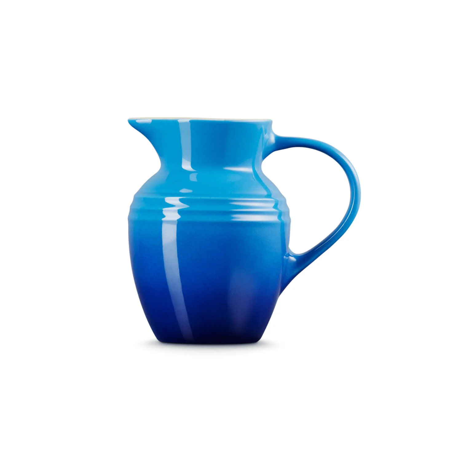 Le Creuset Stoneware Breakfast Jug - Azure - Image 2