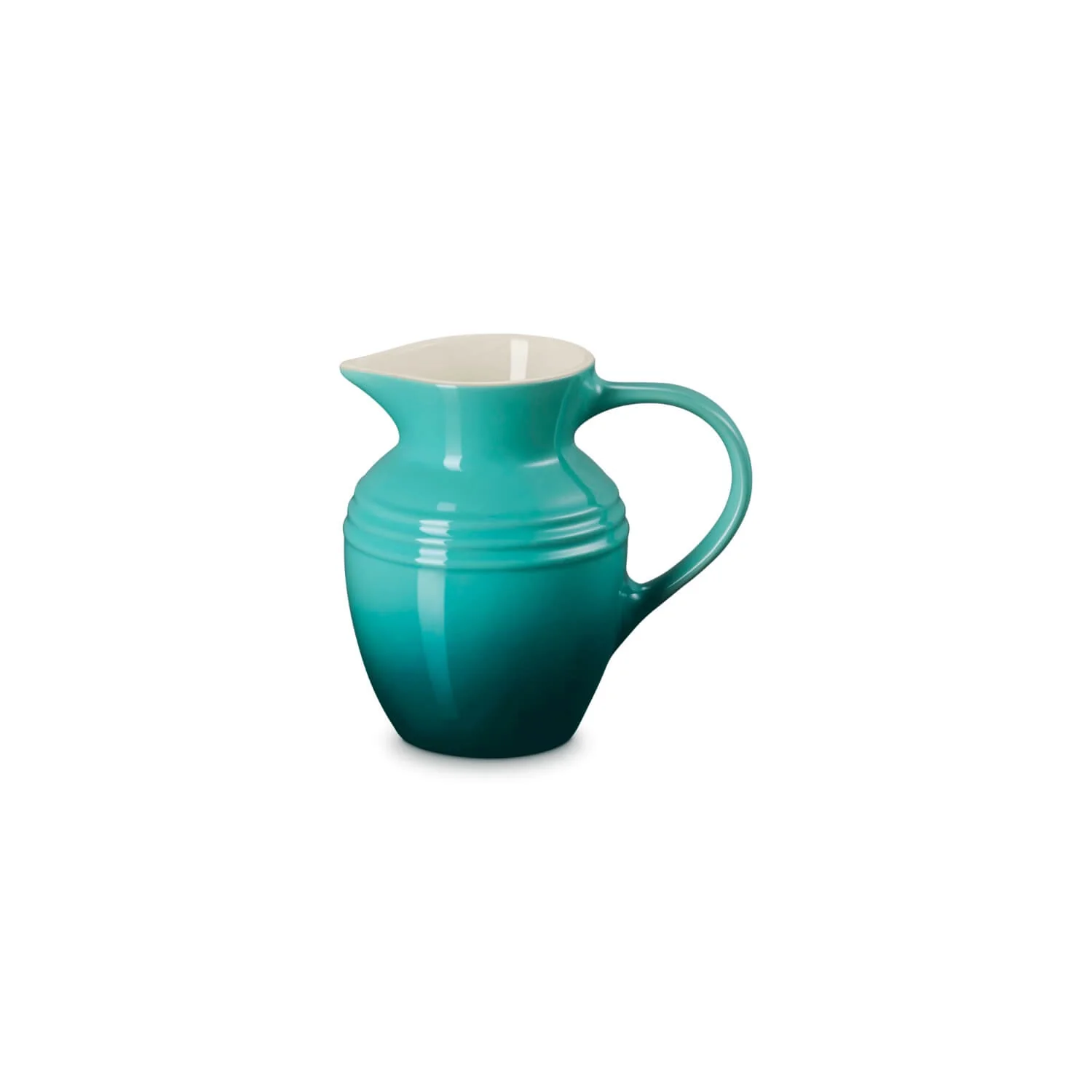 Le Creuset Stoneware Breakfast Jug - Bleu Riviera