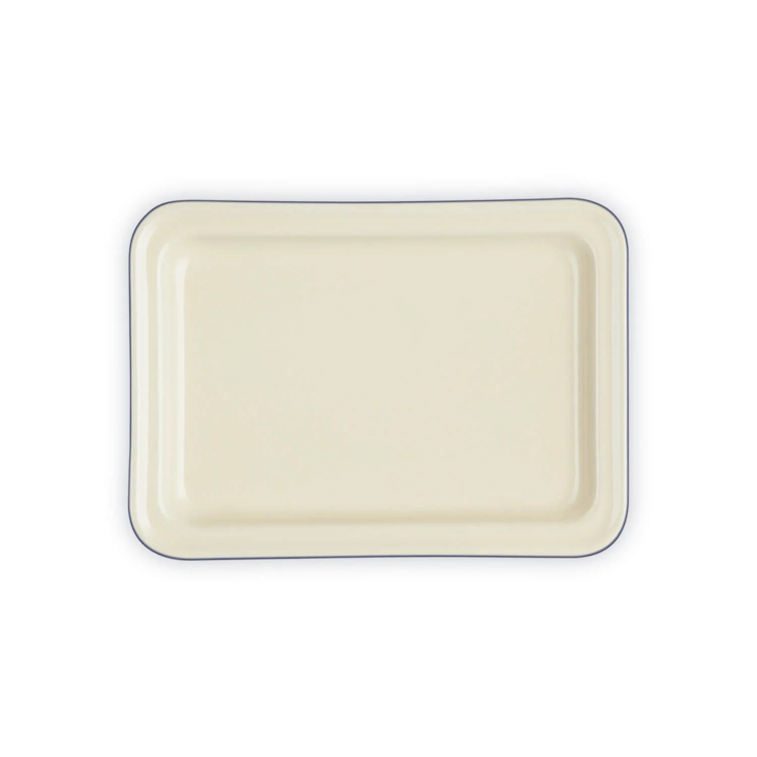 Le Creuset Stoneware Butter Dish - Azure - Image 4