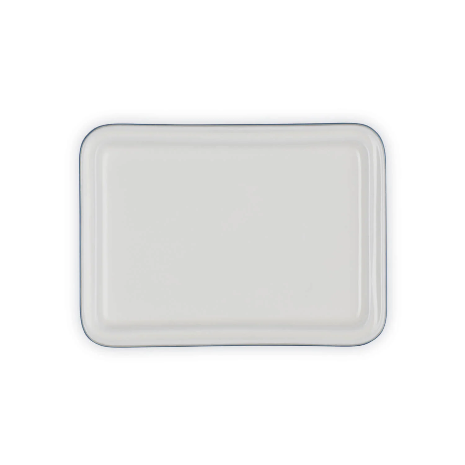 Le Creuset Stoneware Butter Dish - Chambray - Image 5