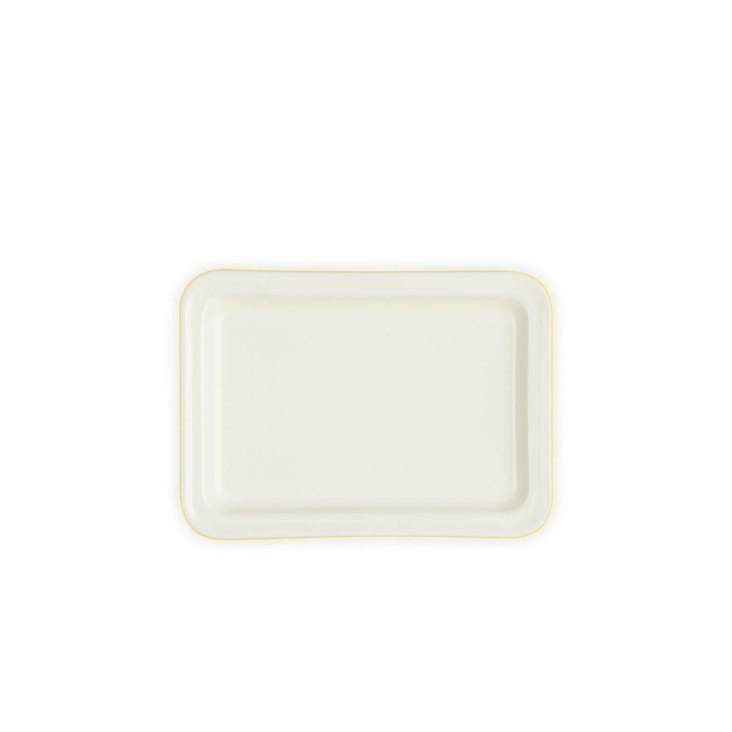 Le Creuset Stoneware Butter Dish - Nectar - Image 4
