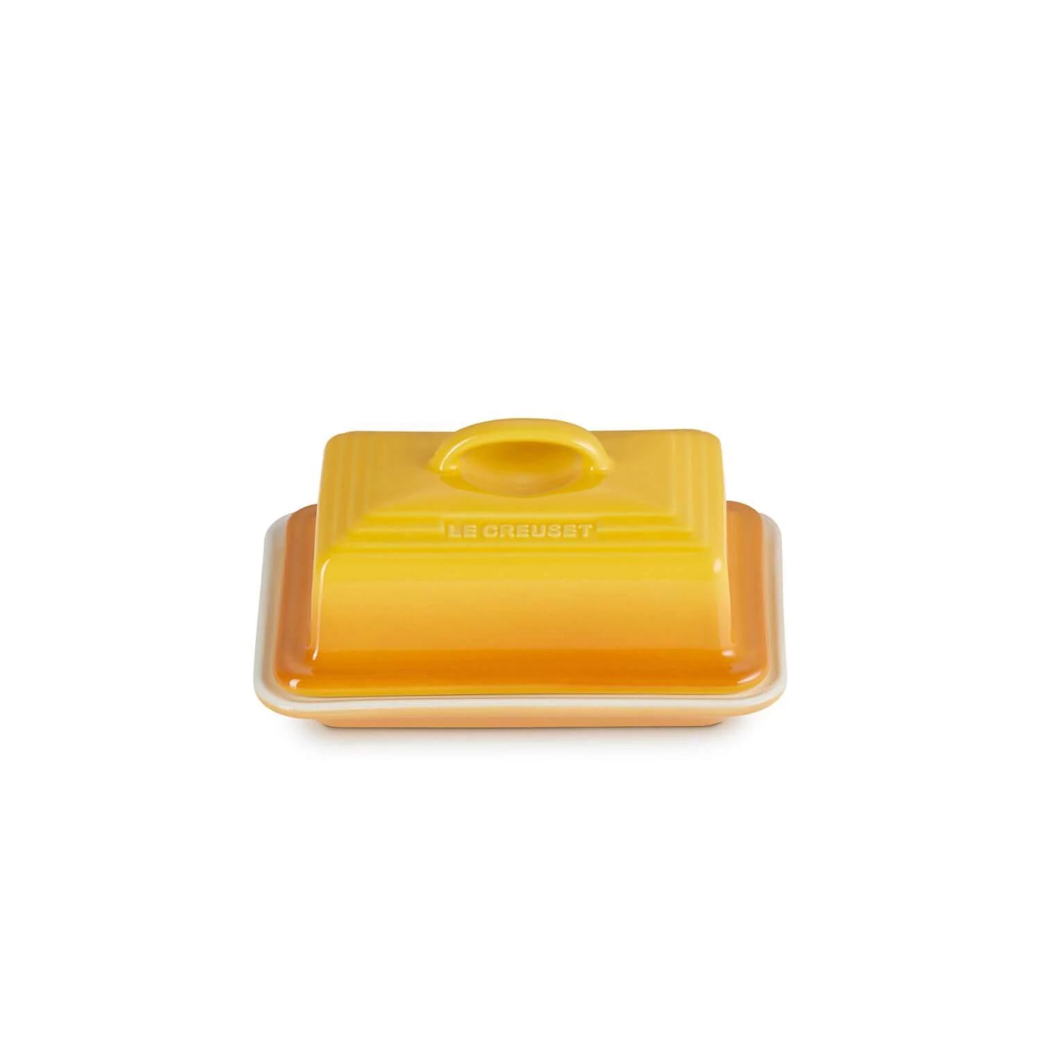 Le Creuset Stoneware Butter Dish - Nectar - Image 5