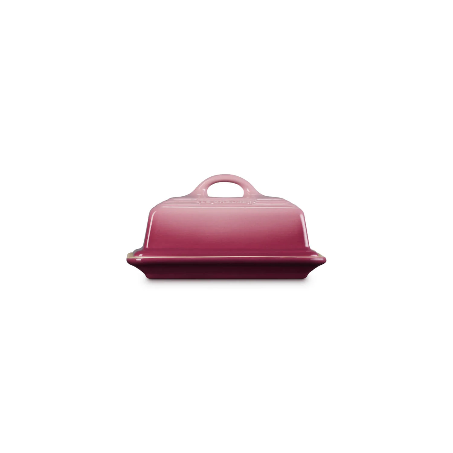 Le Creuset Stoneware Butter Dish - Rose Quartz - Image 3