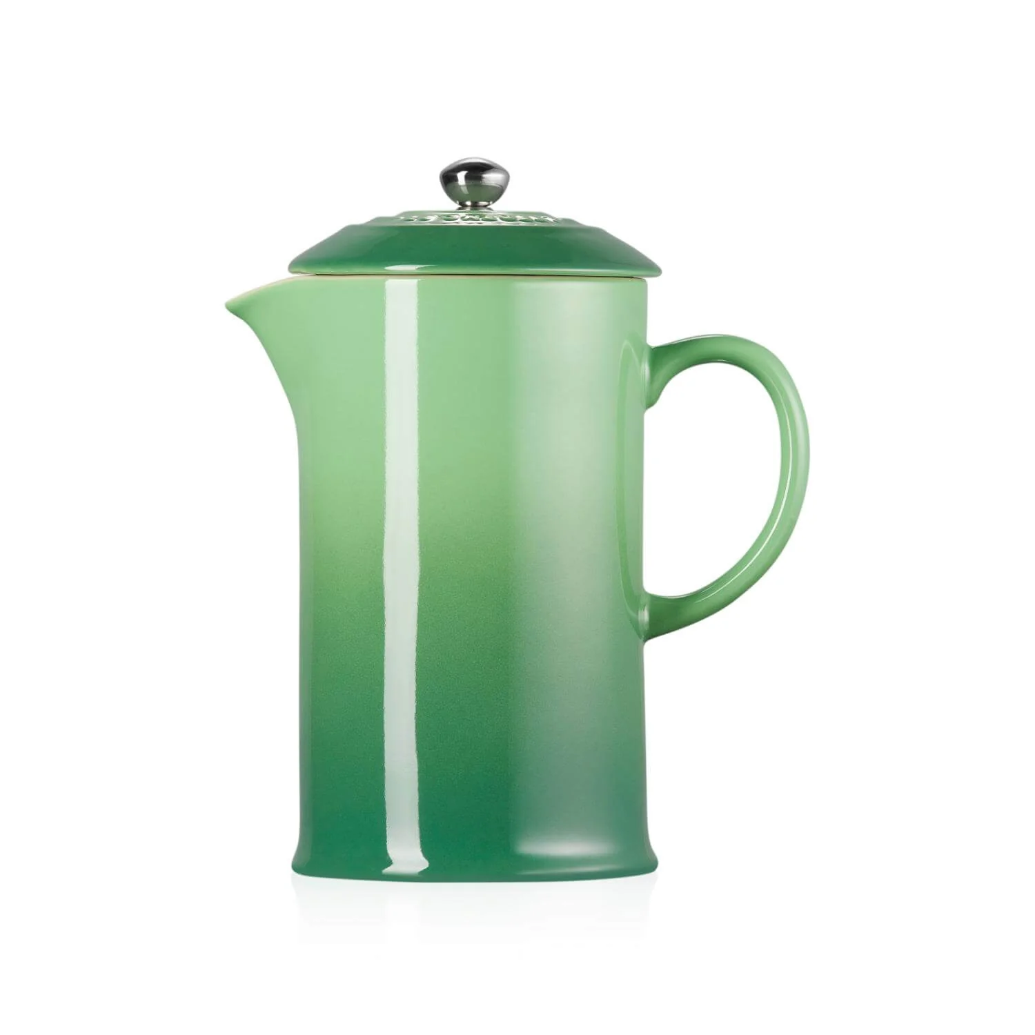 Le Creuset Stoneware Cafetiere - Bamboo - Image 2