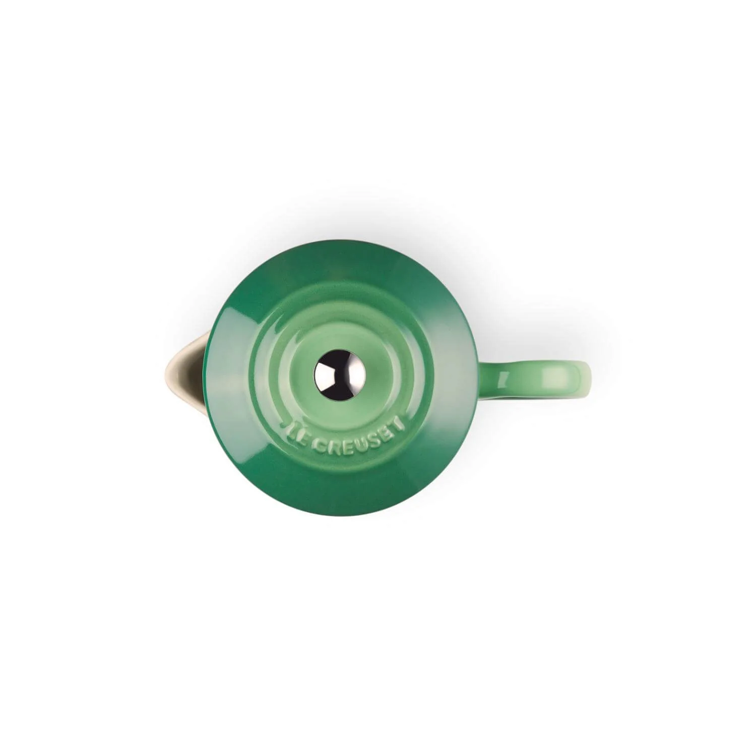 Le Creuset Stoneware Cafetiere - Bamboo - Image 3