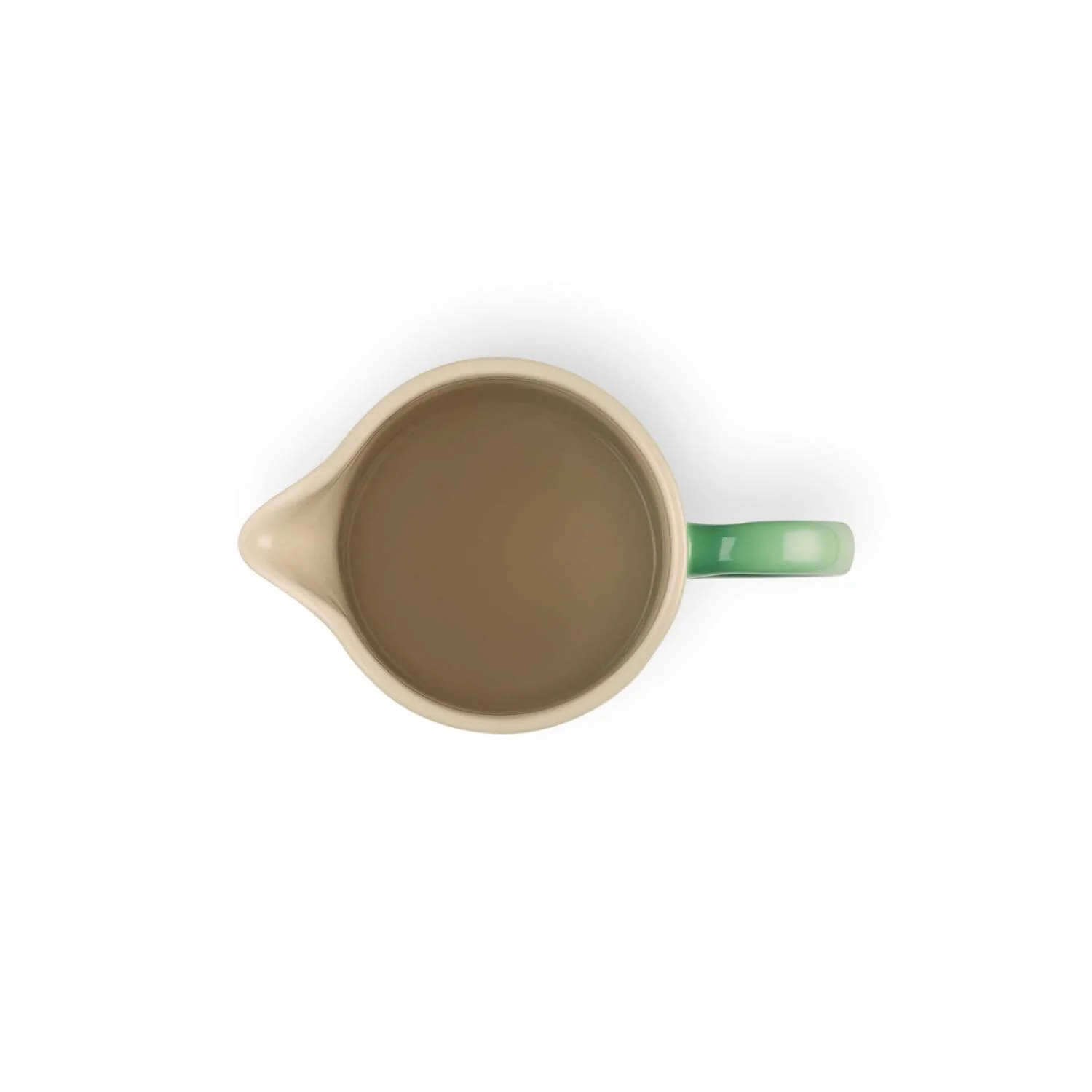 Le Creuset Stoneware Cafetiere - Bamboo - Image 4